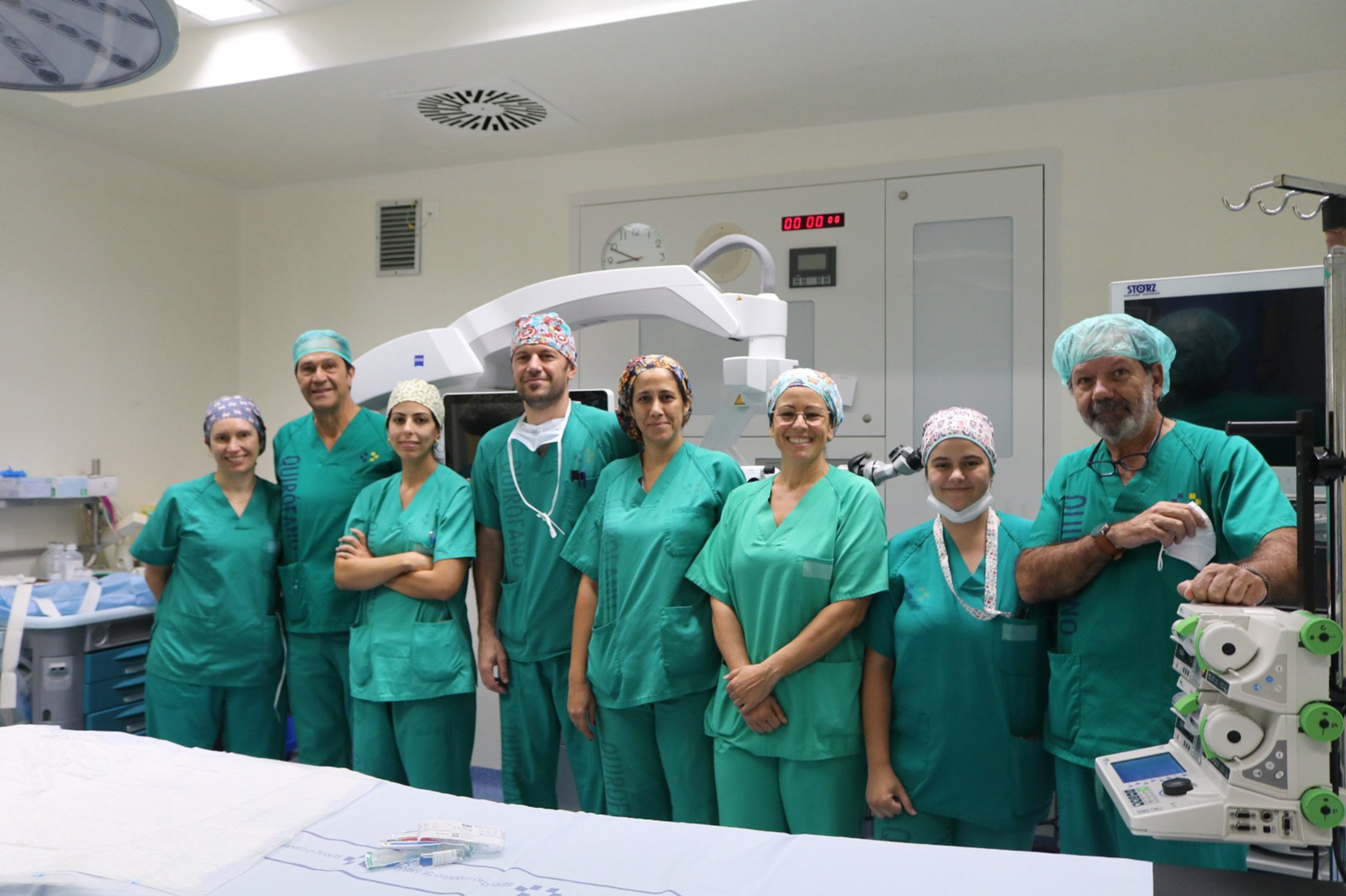 Otorrinolaringología del Molina Orosacc