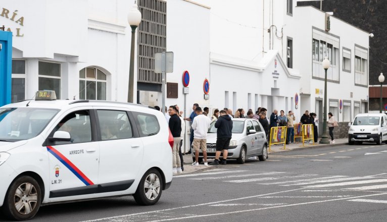 Esta convocatoria ha sido la más numerosa en la historia de Arrecife dd