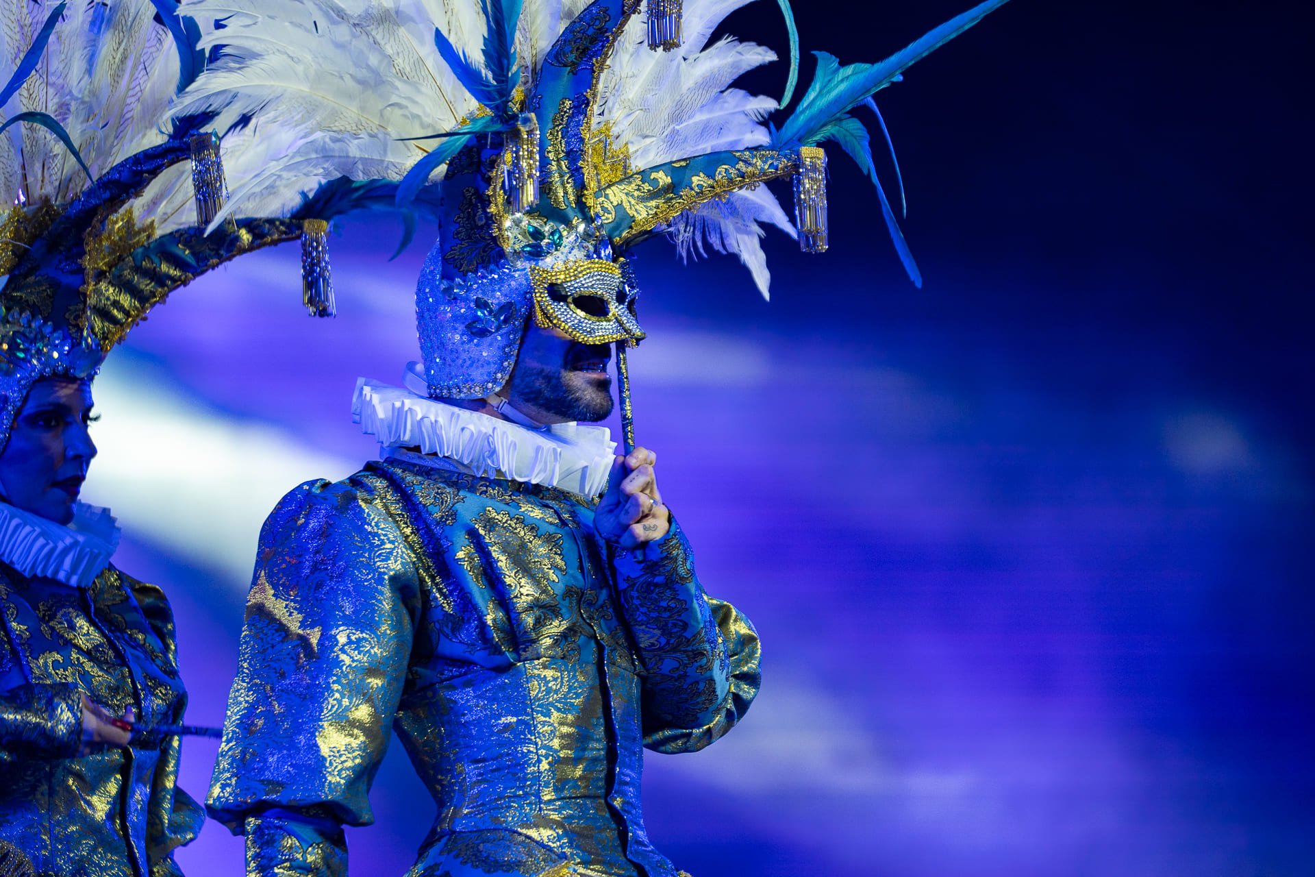 Exhibición de comparsas, Carnaval Arrecife 2026