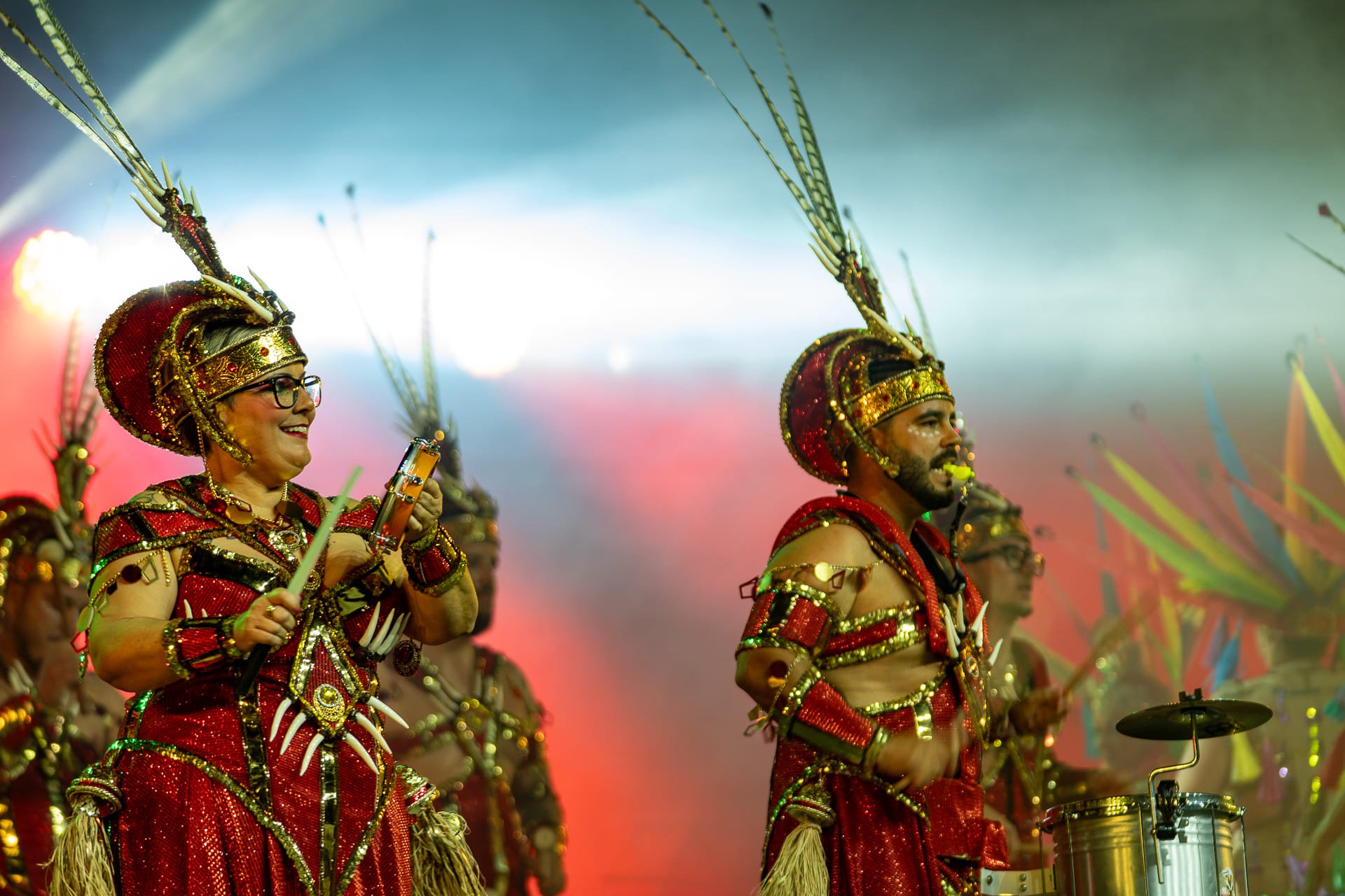 Exhibición de comparsas, Carnaval Arrecife 2026