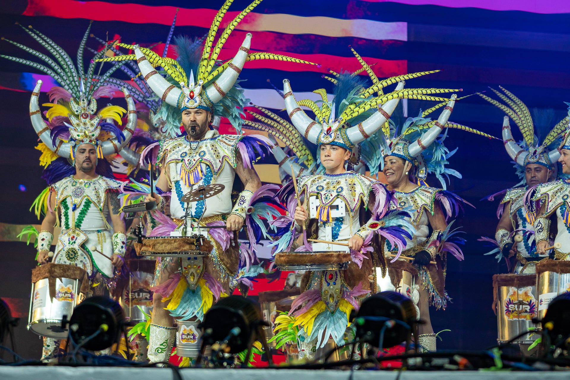 Exhibición de comparsas, Carnaval Arrecife 2026