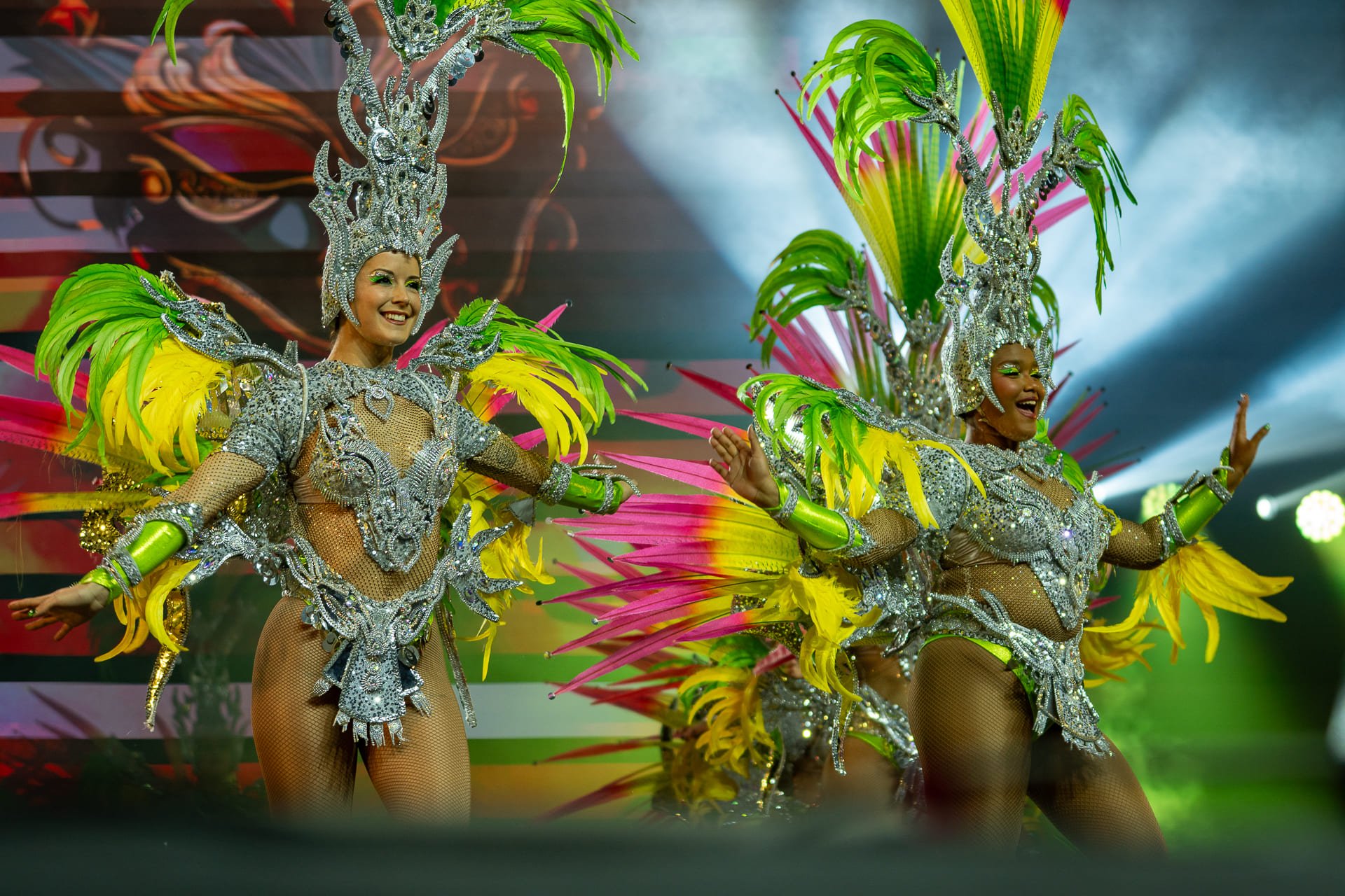 Exhibición de comparsas, Carnaval Arrecife 2026