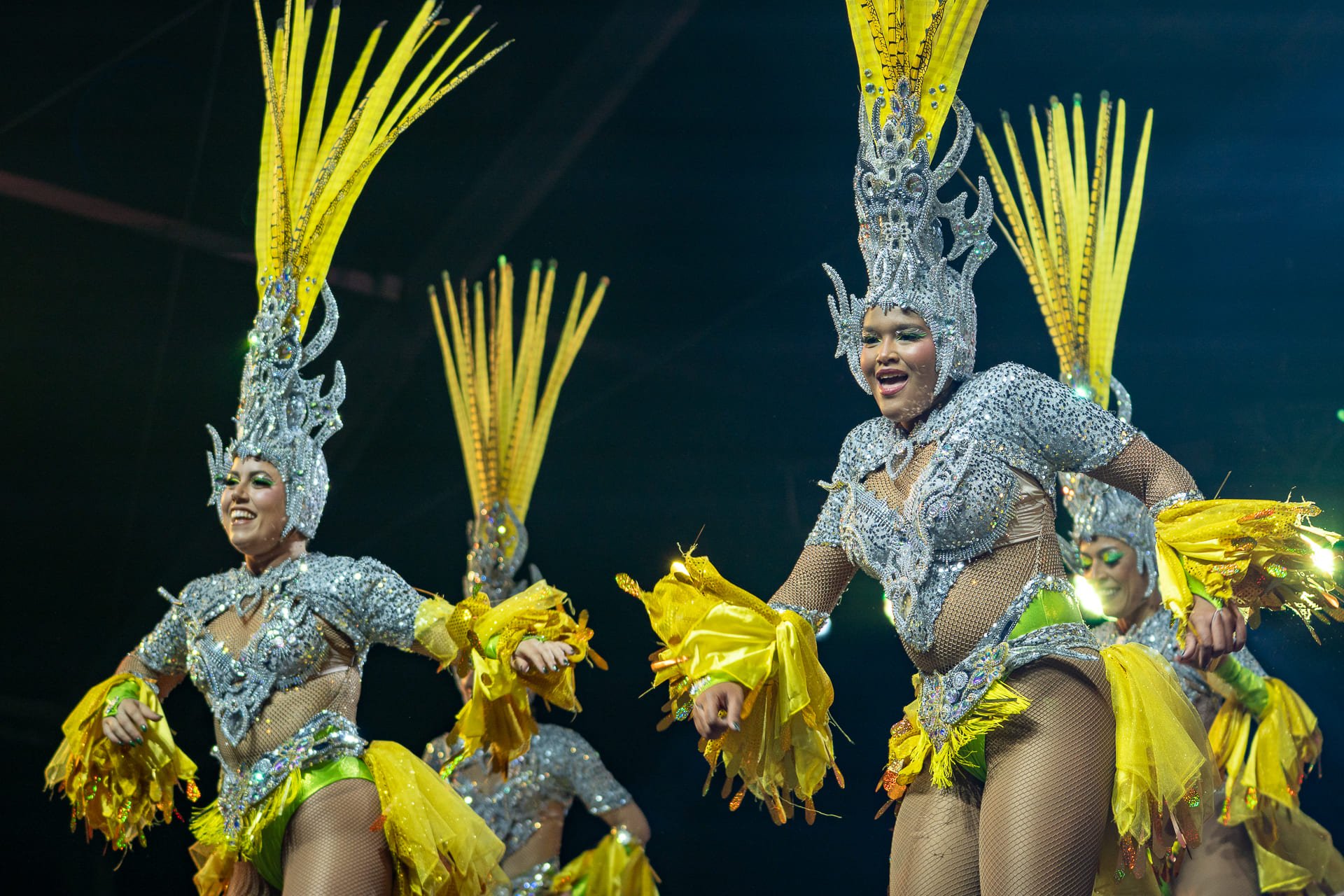 Exhibición de comparsas, Carnaval Arrecife 2026