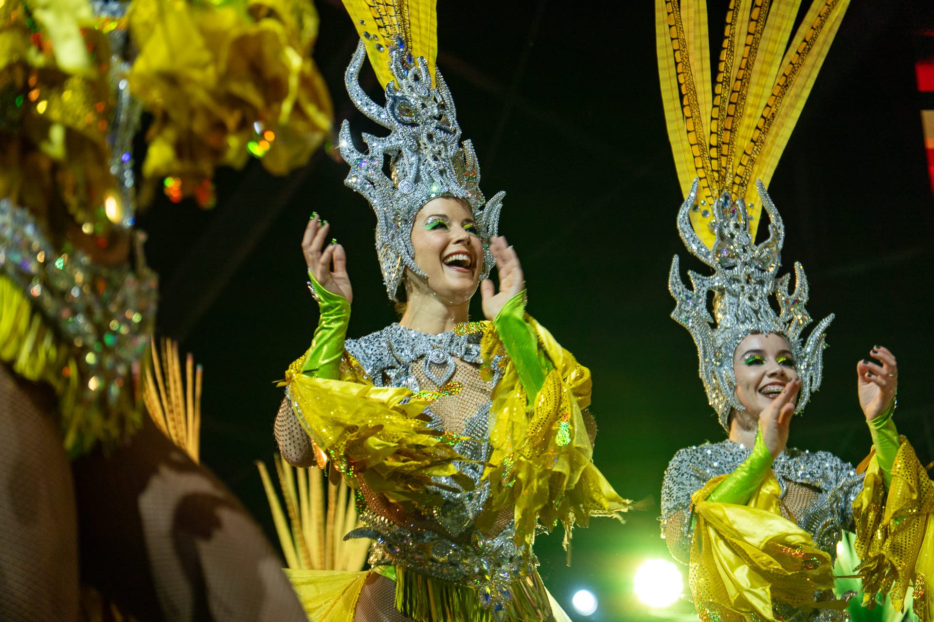 Exhibición de comparsas, Carnaval Arrecife 2026
