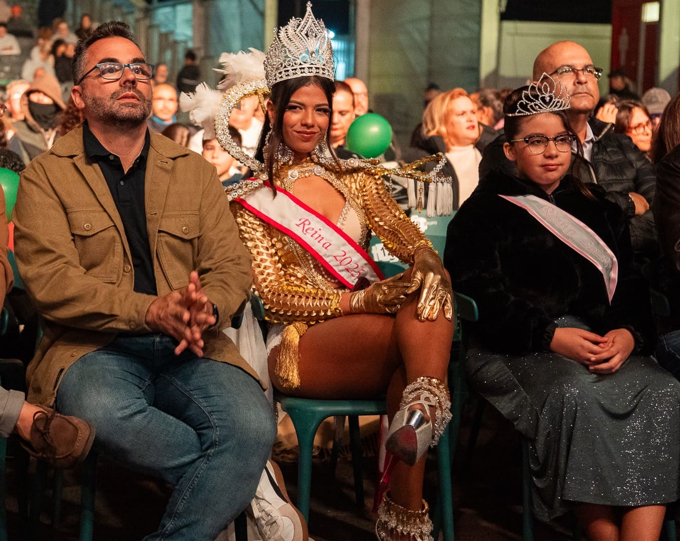 Gala de la Reina del Carnaval de Arrecife 2026