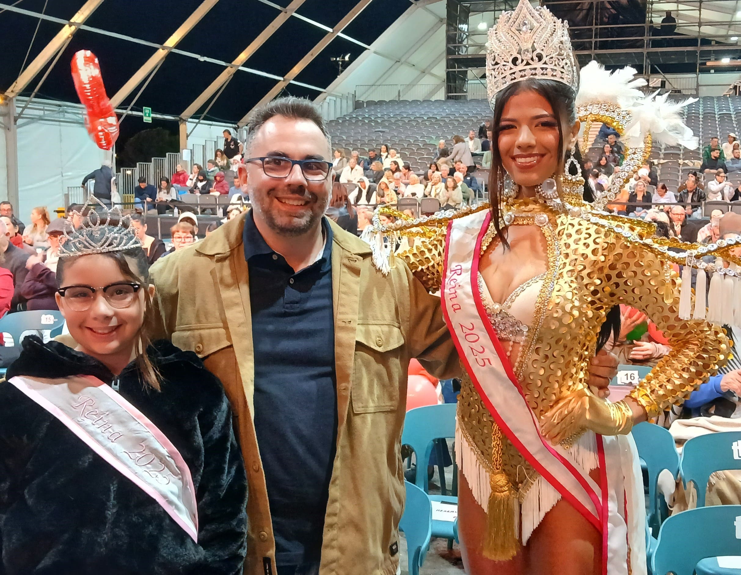 Gala de la Reina del Carnaval de Arrecife 2026