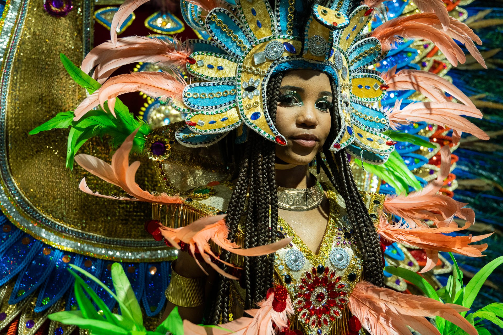 Gala de la Reina del Carnaval de Arrecife 2026