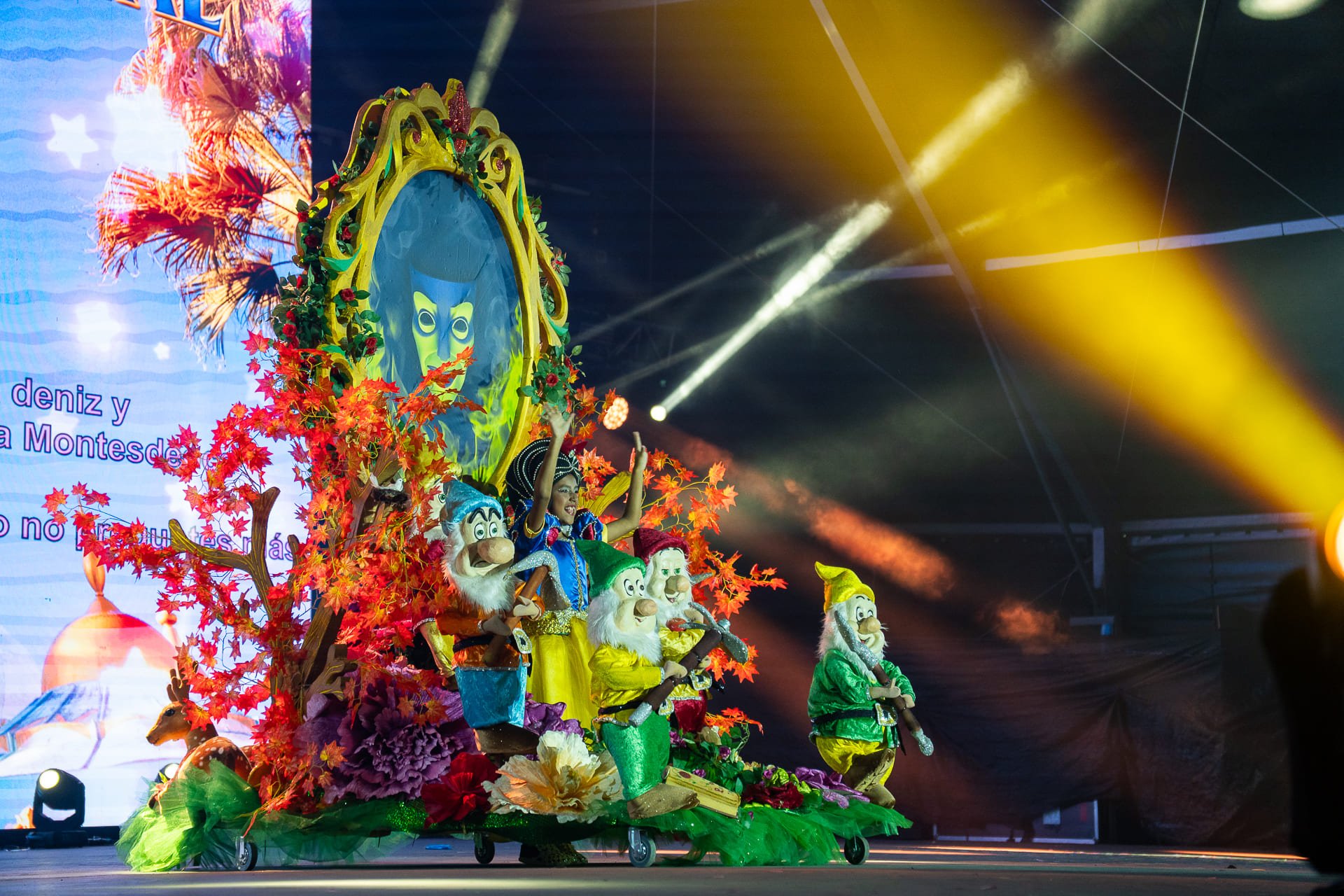 Gala de la Reina del Carnaval de Arrecife 2026