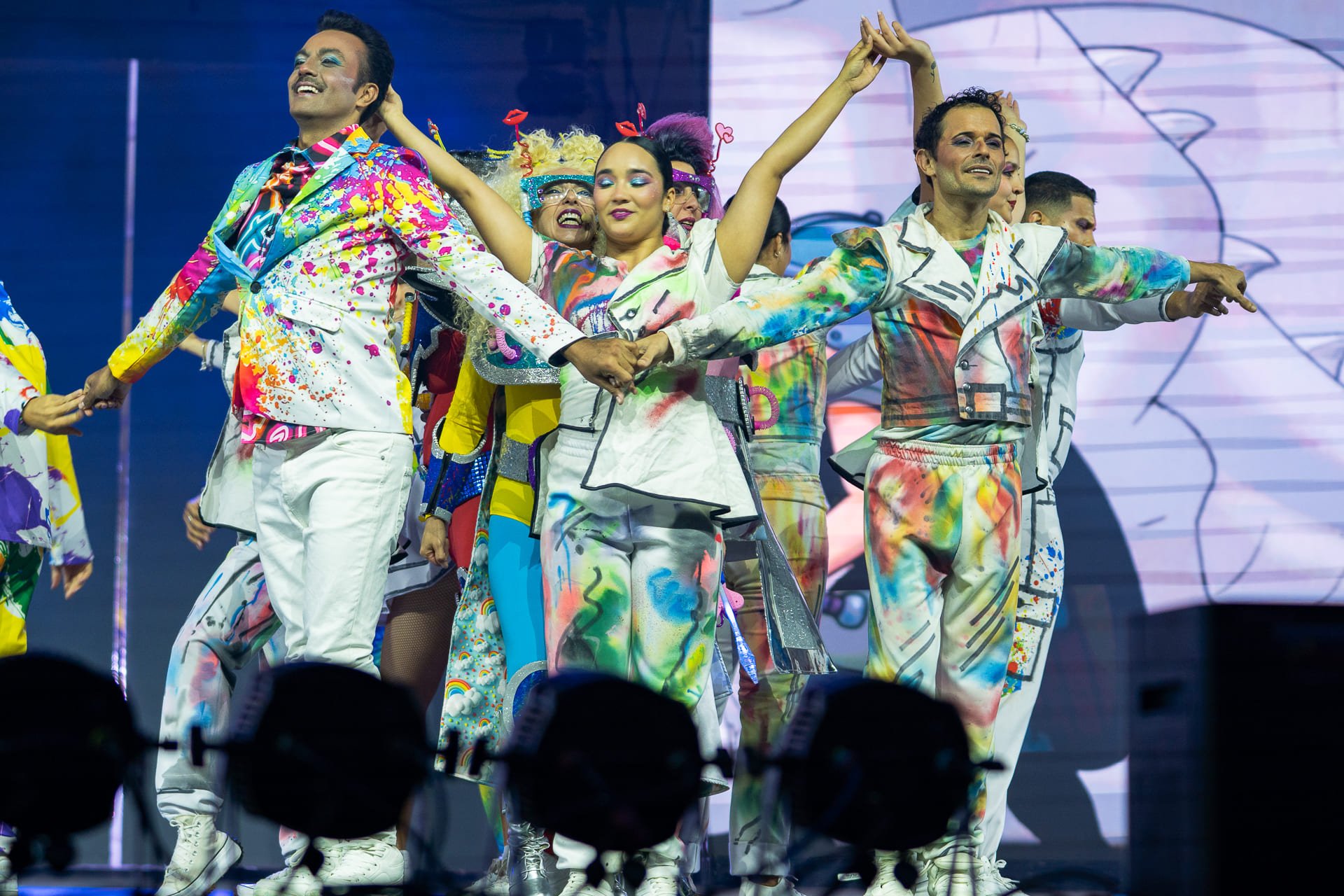 Gala de la Reina del Carnaval de Arrecife 2026