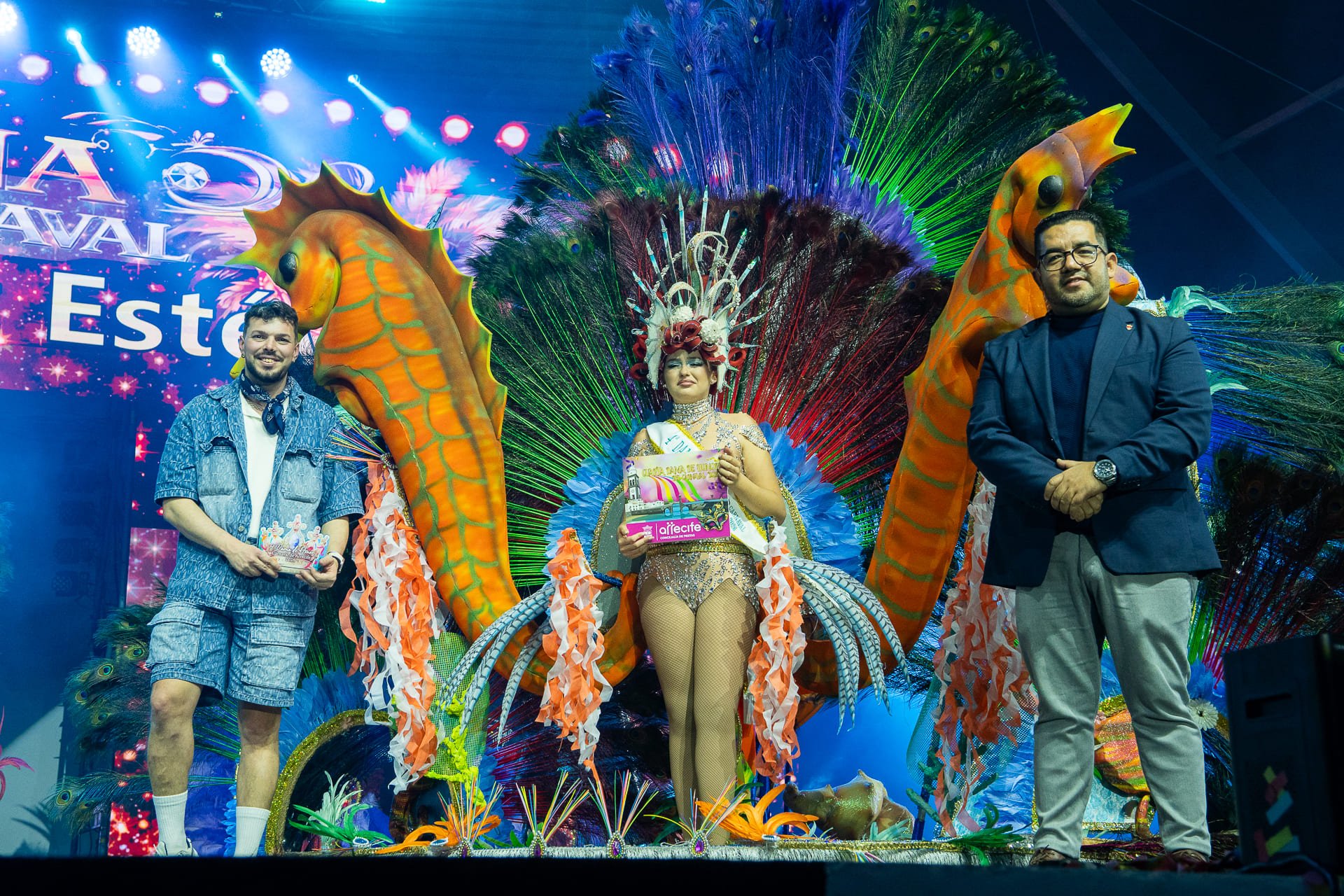 Gala de la Reina del Carnaval de Arrecife 2026