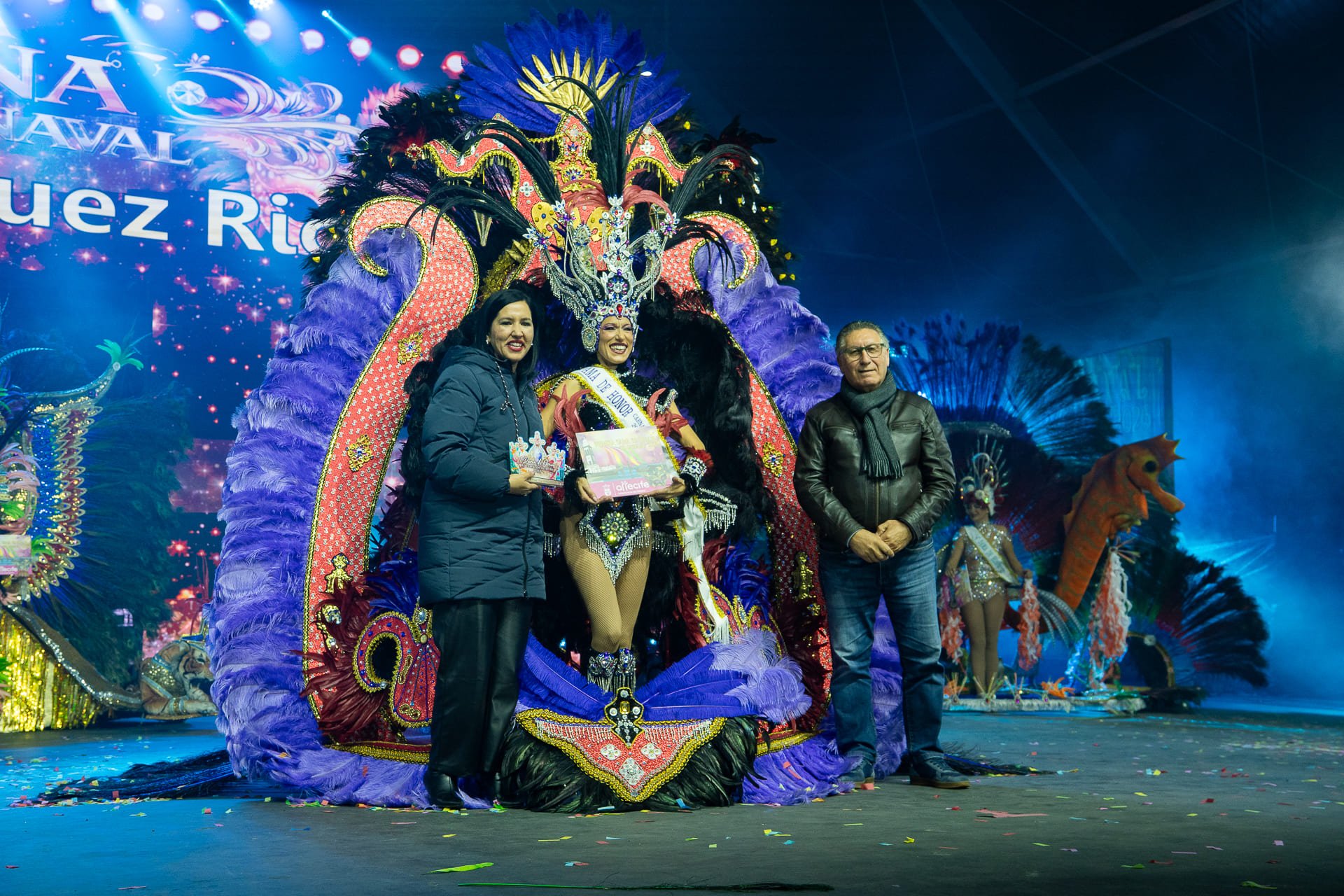 Gala de la Reina del Carnaval de Arrecife 2026