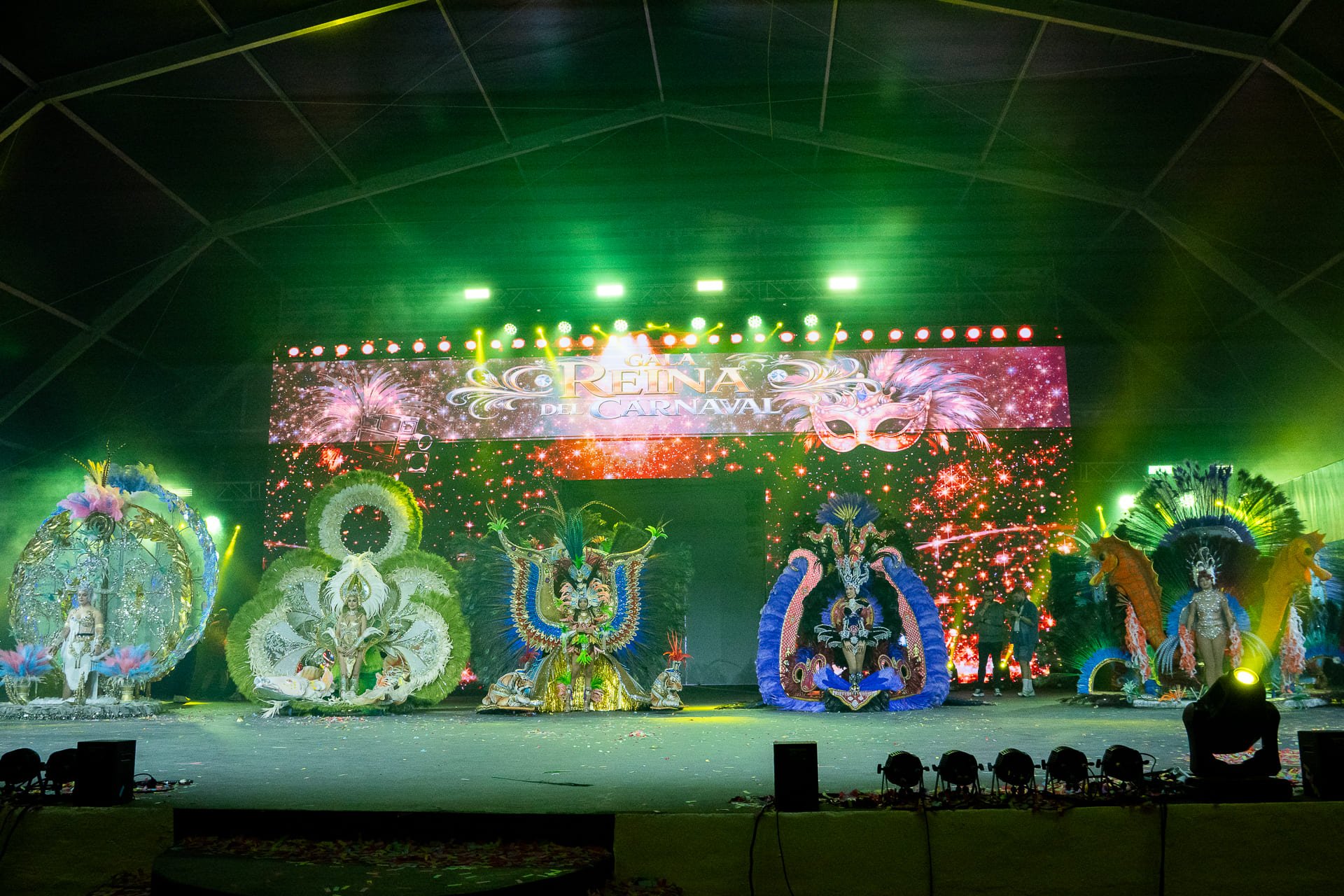 Gala de la Reina del Carnaval de Arrecife 2026