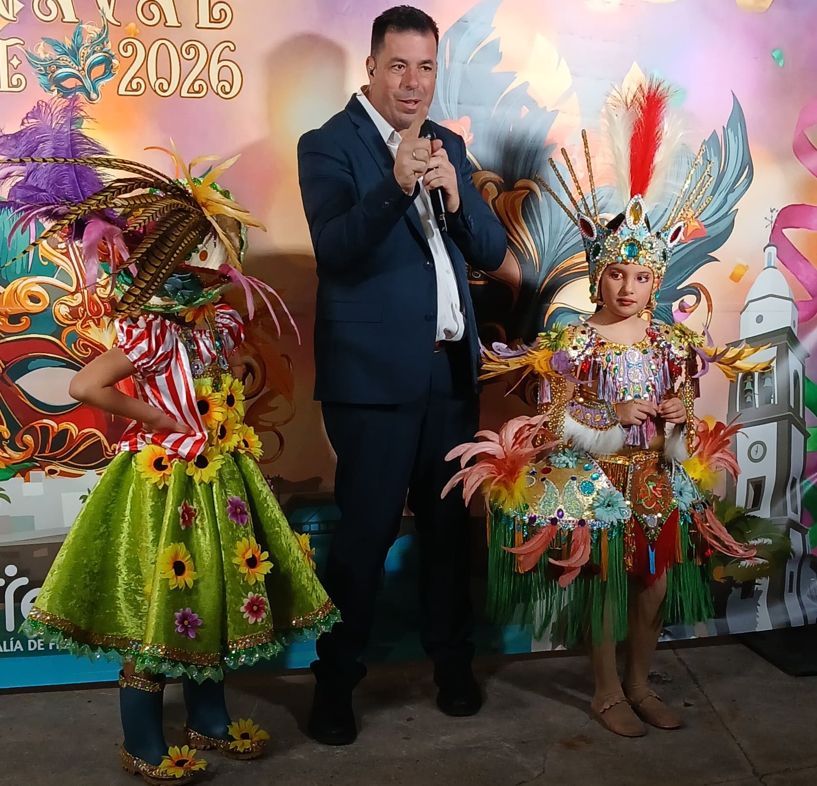 Gala de la Reina del Carnaval de Arrecife 2026