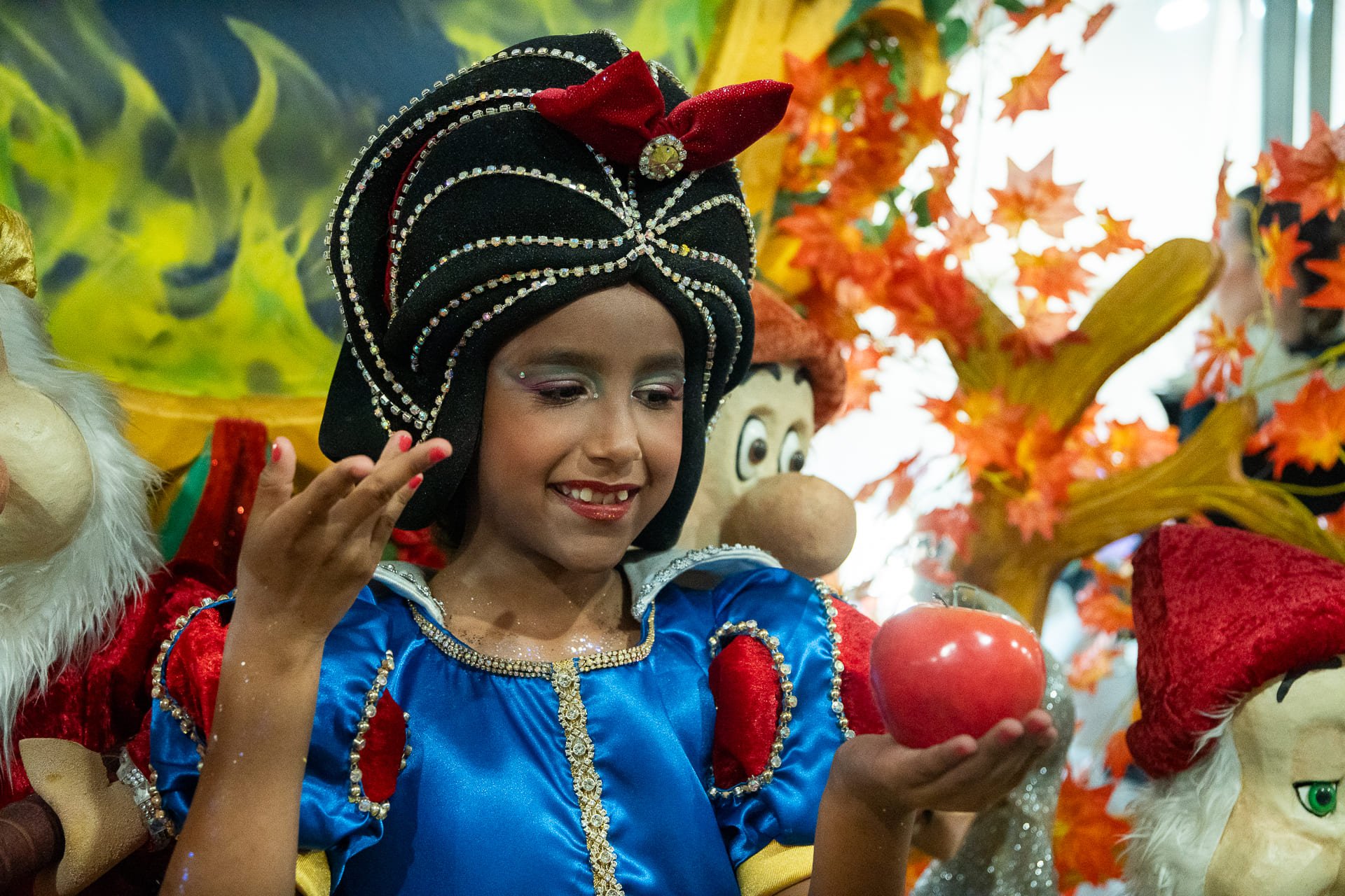 Gala de la Reina del Carnaval de Arrecife 2026
