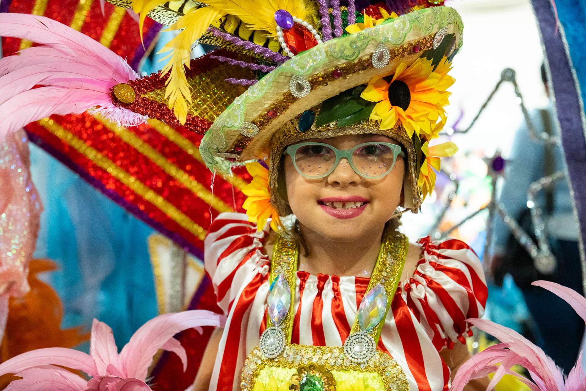 Gala de la Reina del Carnaval de Arrecife 2026