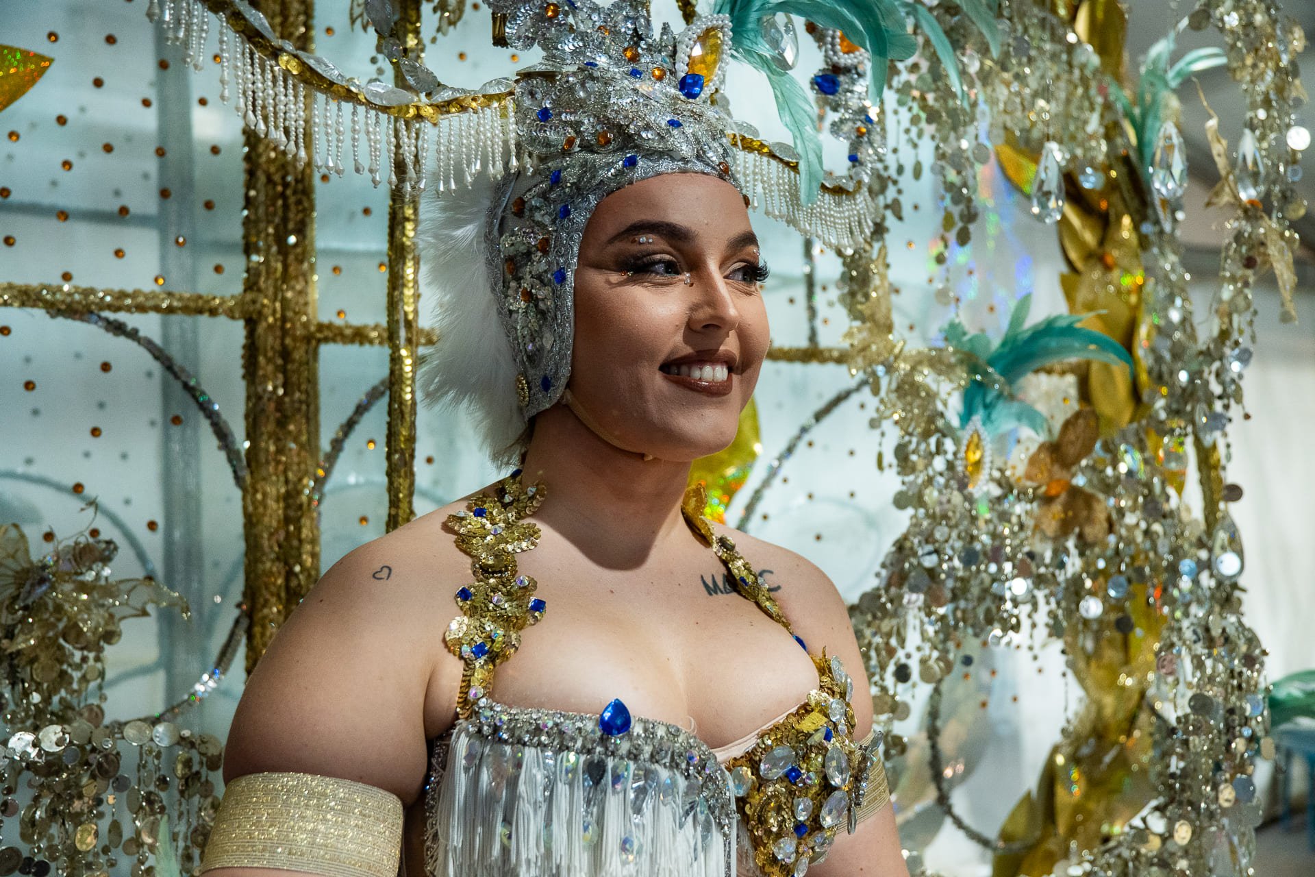 Gala de la Reina del Carnaval de Arrecife 2026