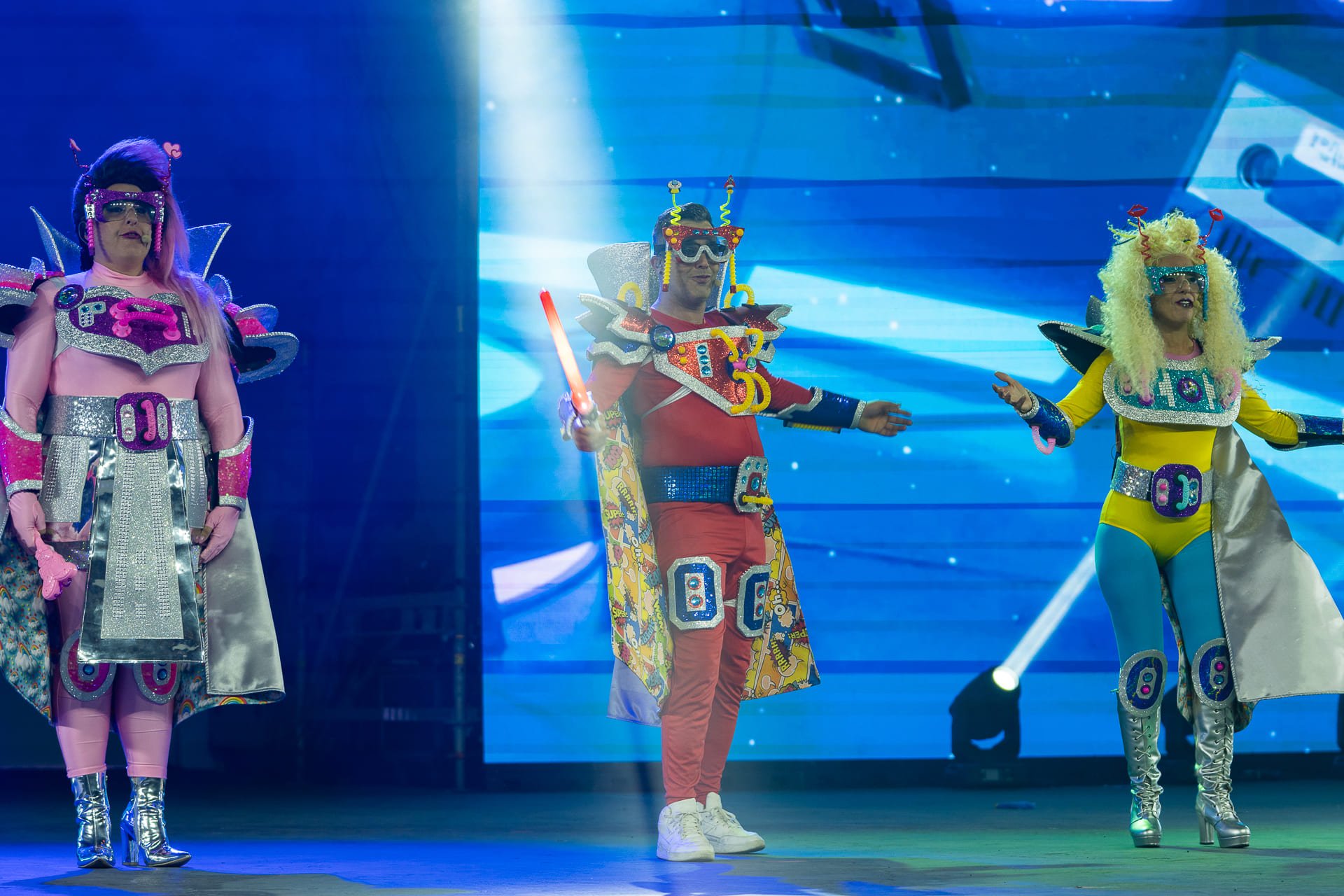 Gala de la Reina del Carnaval de Arrecife 2026