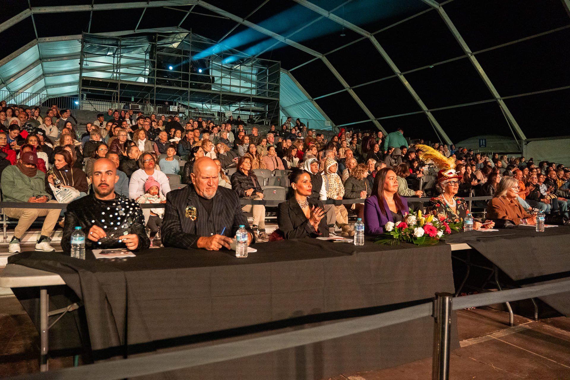 Gala de la Reina del Carnaval de Arrecife 2026