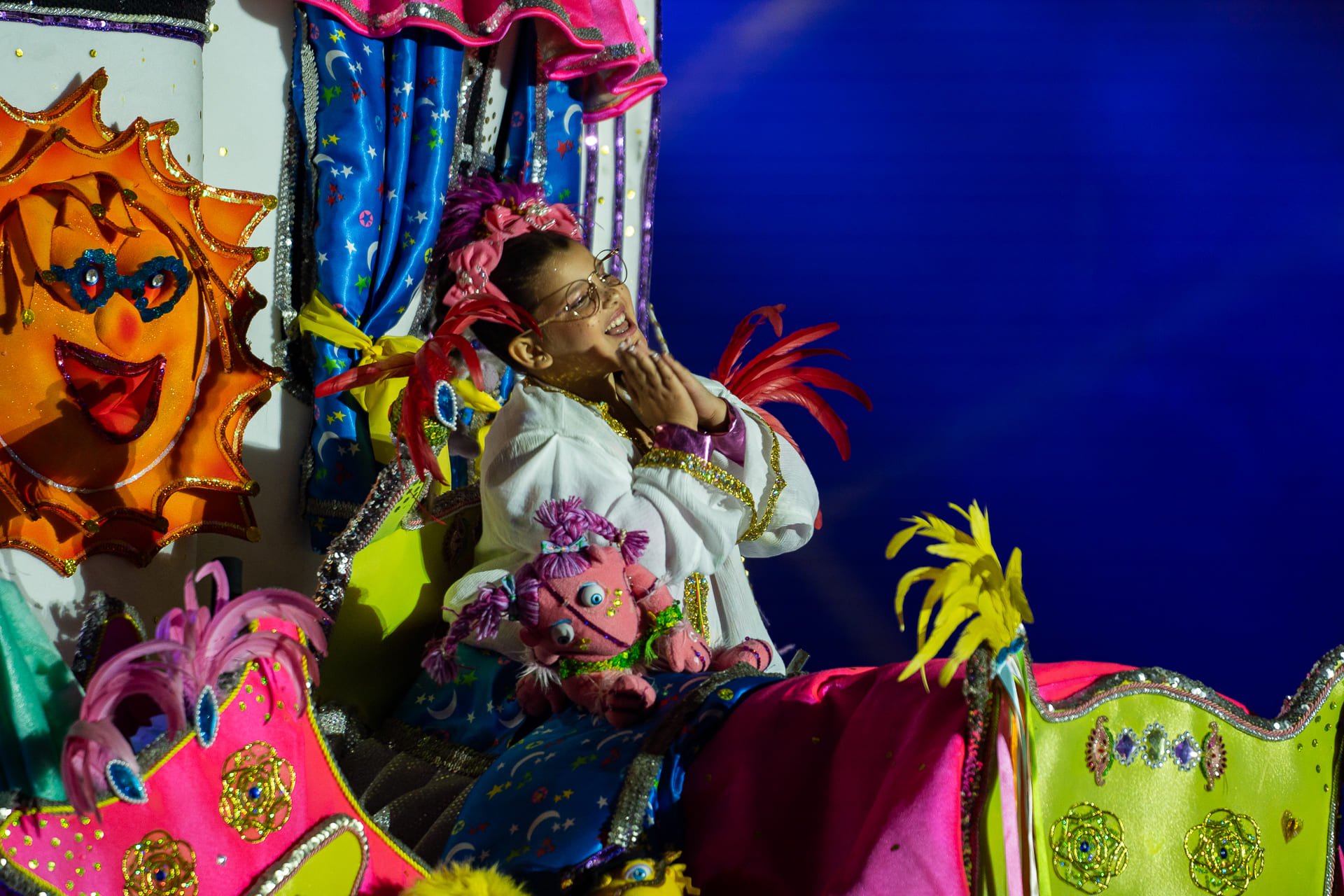 Gala de la Reina del Carnaval de Arrecife 2026