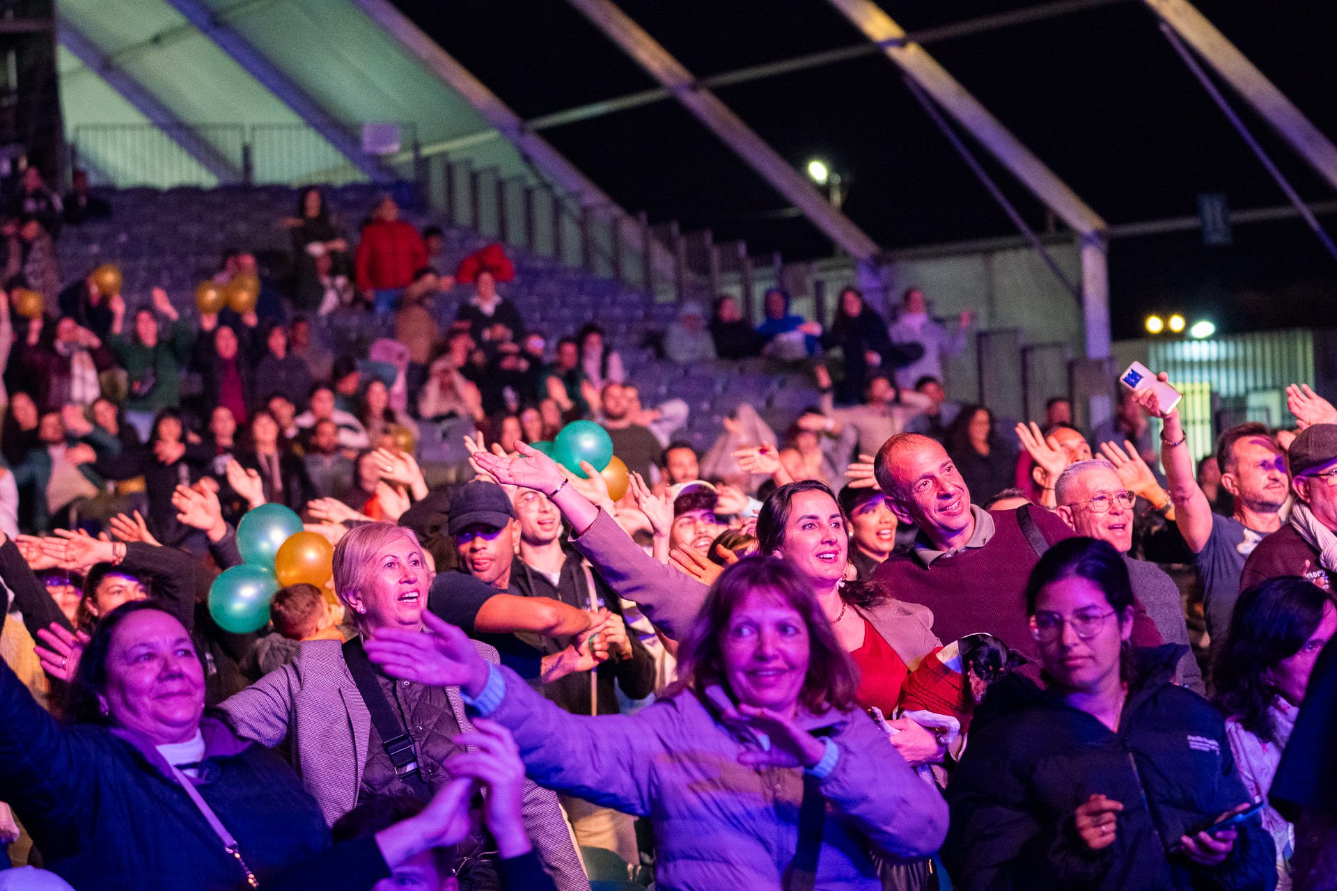 Gala de la Reina del Carnaval de Arrecife 2026