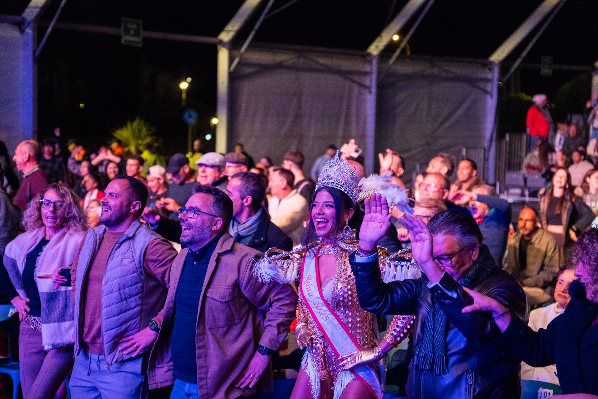 Gala de la Reina del Carnaval de Arrecife 2026