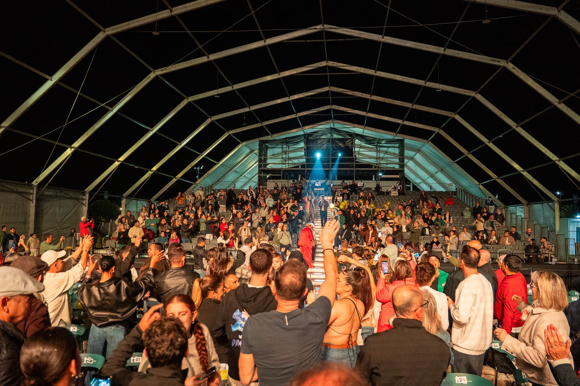 Gala de la Reina del Carnaval de Arrecife 2026