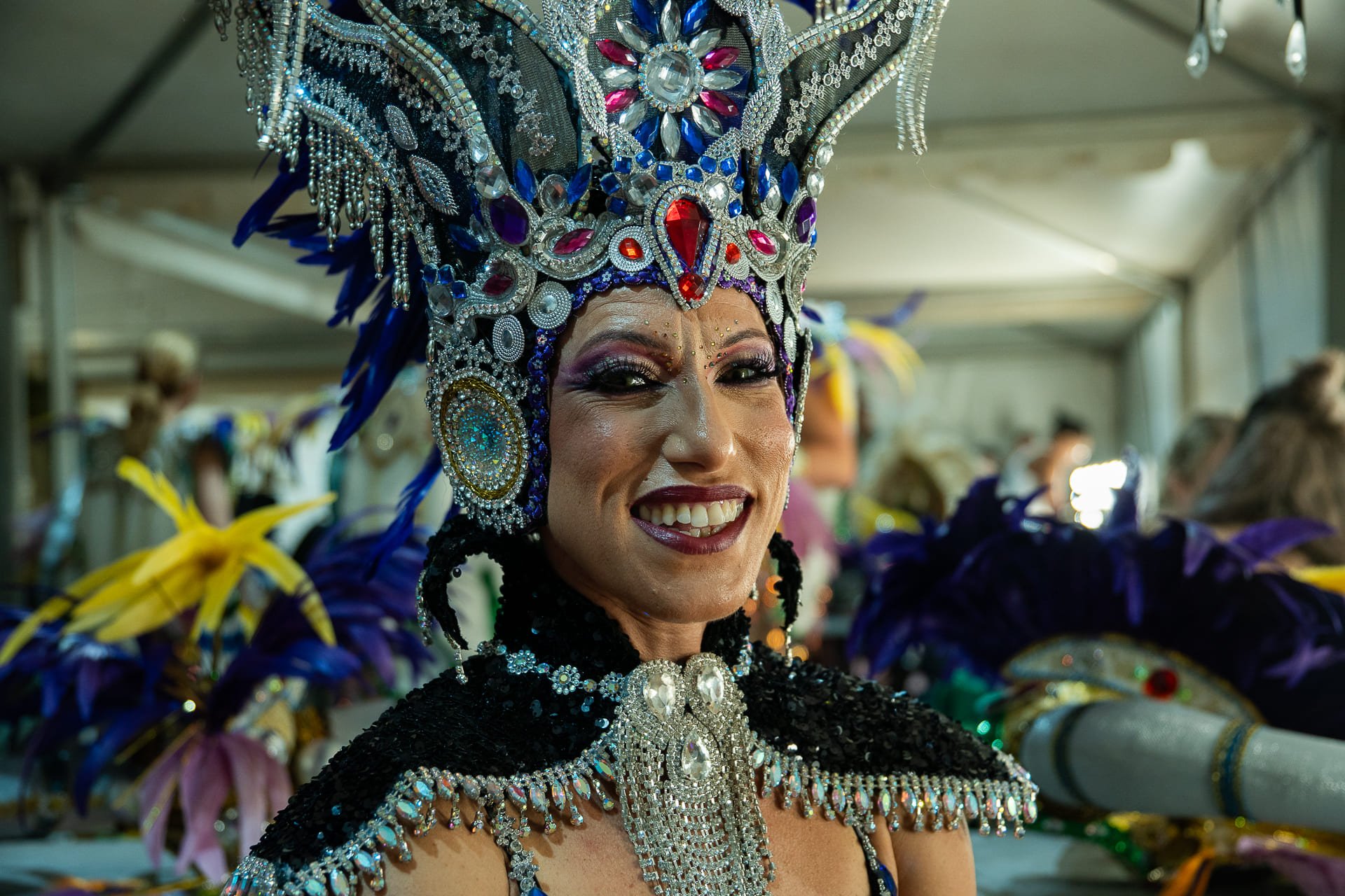 Gala de la Reina del Carnaval de Arrecife 2026