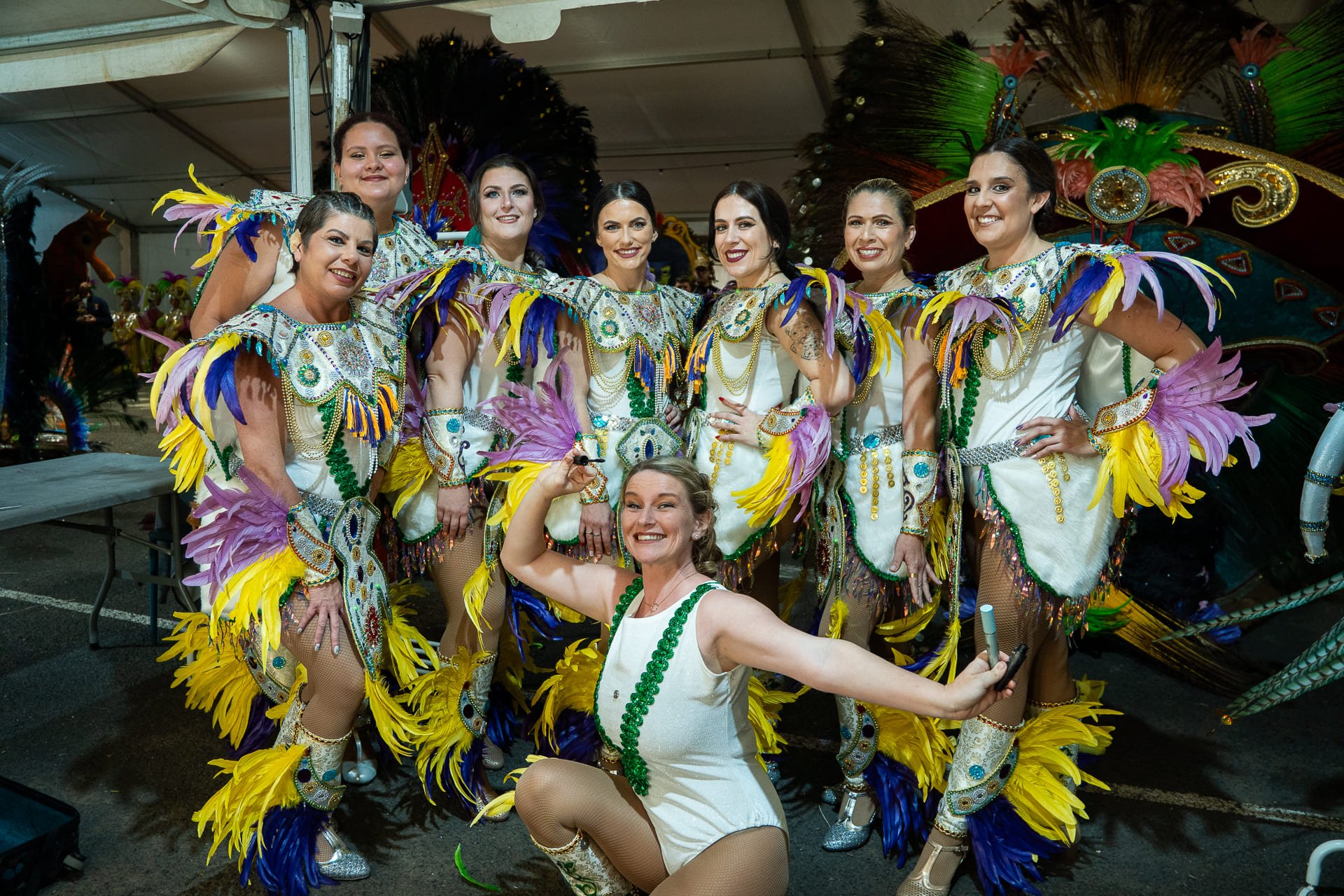 Gala de la Reina del Carnaval de Arrecife 2026