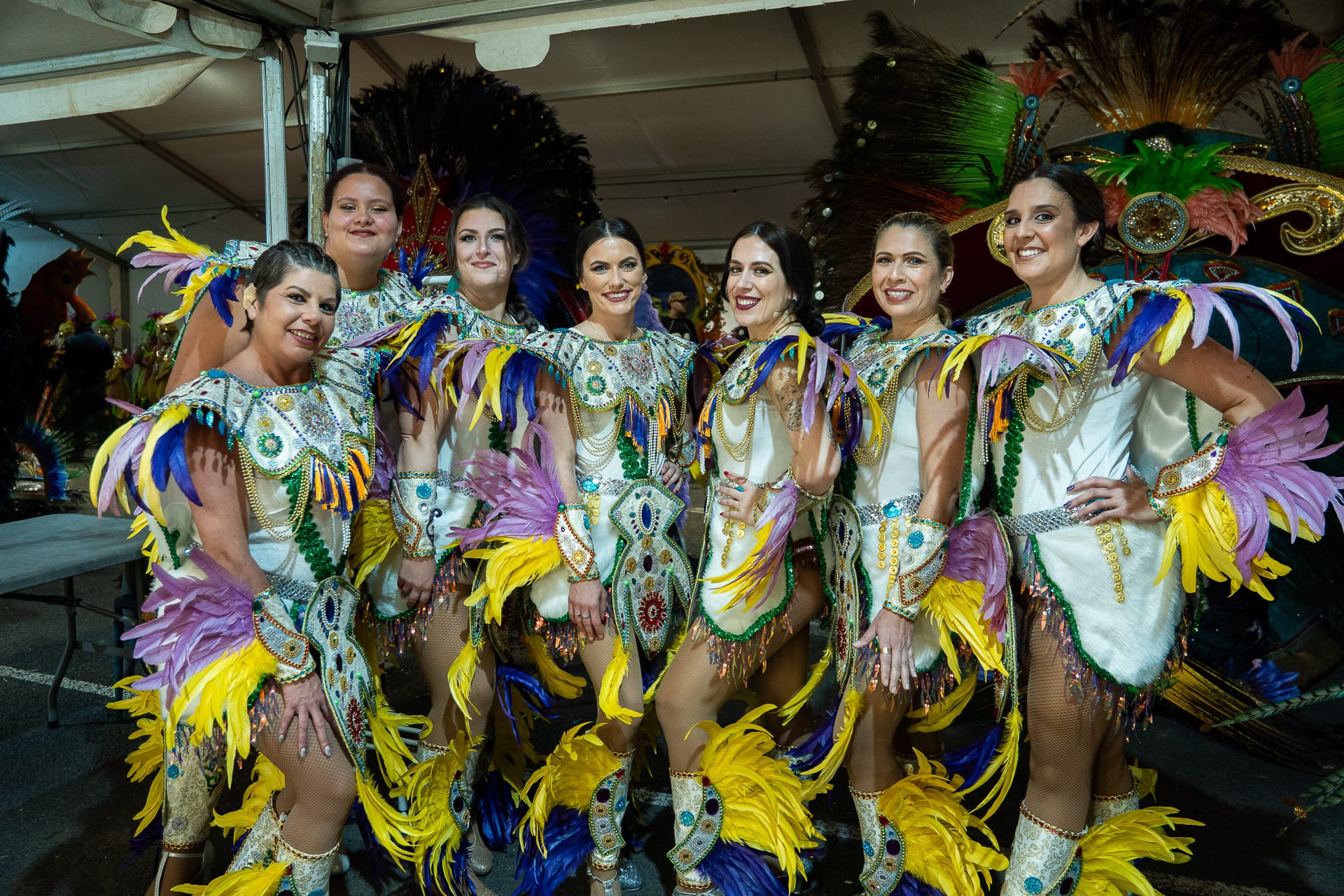 Gala de la Reina del Carnaval de Arrecife 2026