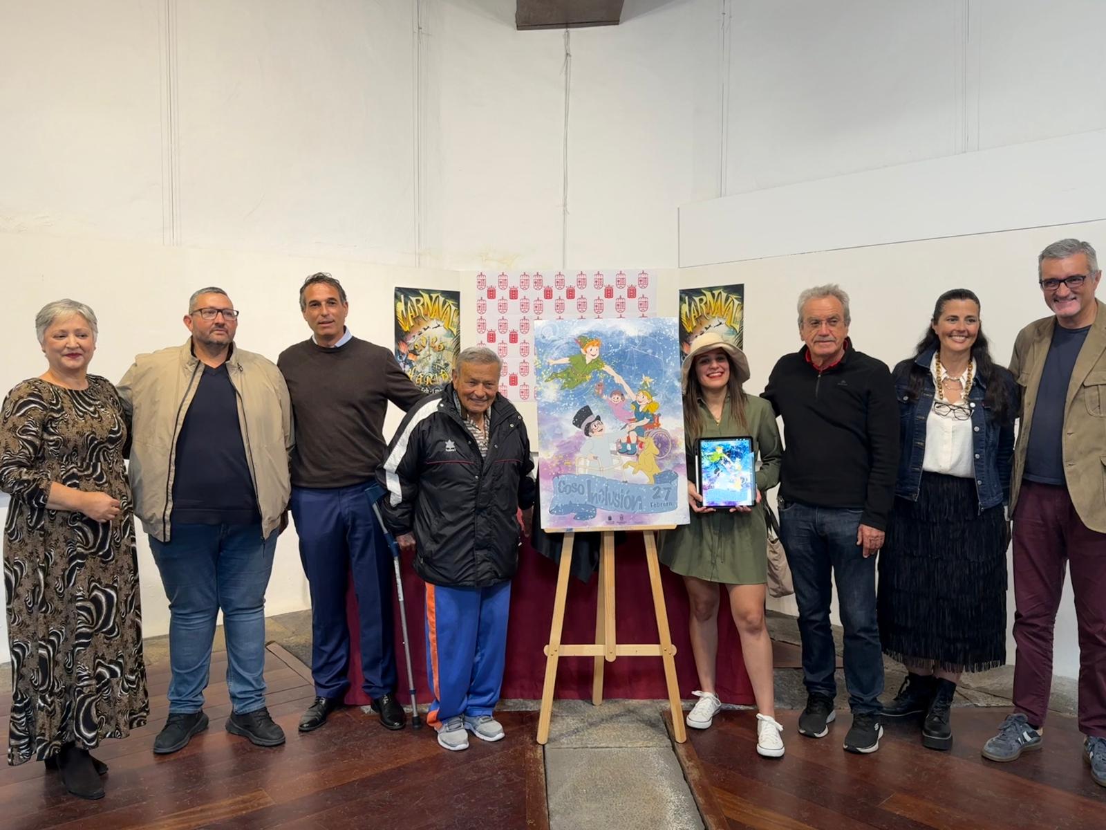 Coso carnaval Haría