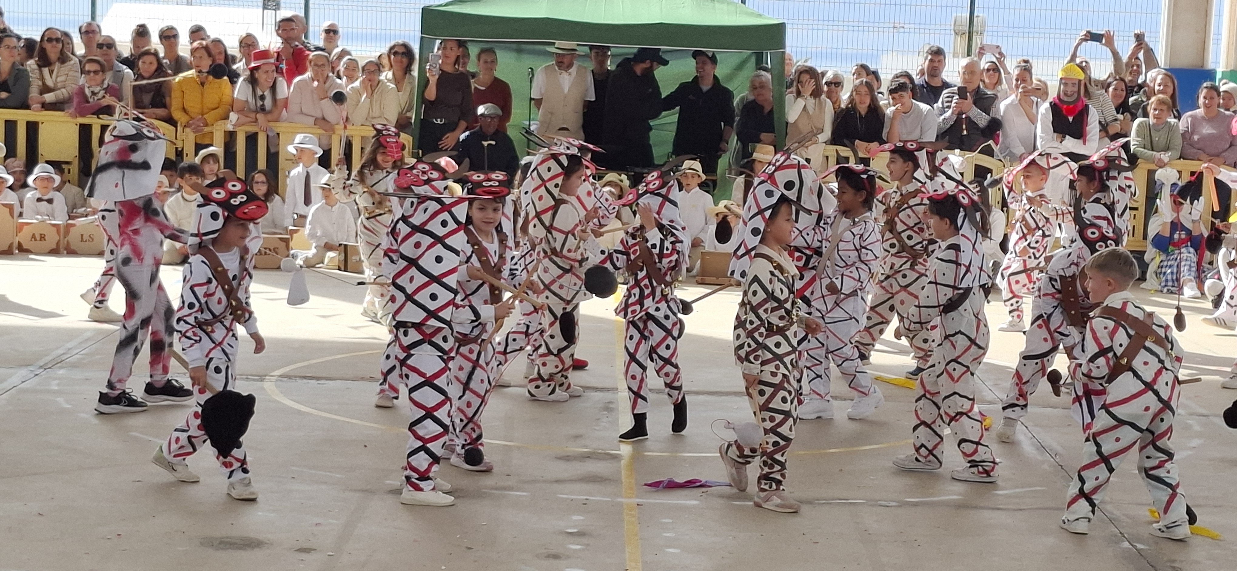 Carnaval en el CEIP César Manrique de Tahíche, 2026