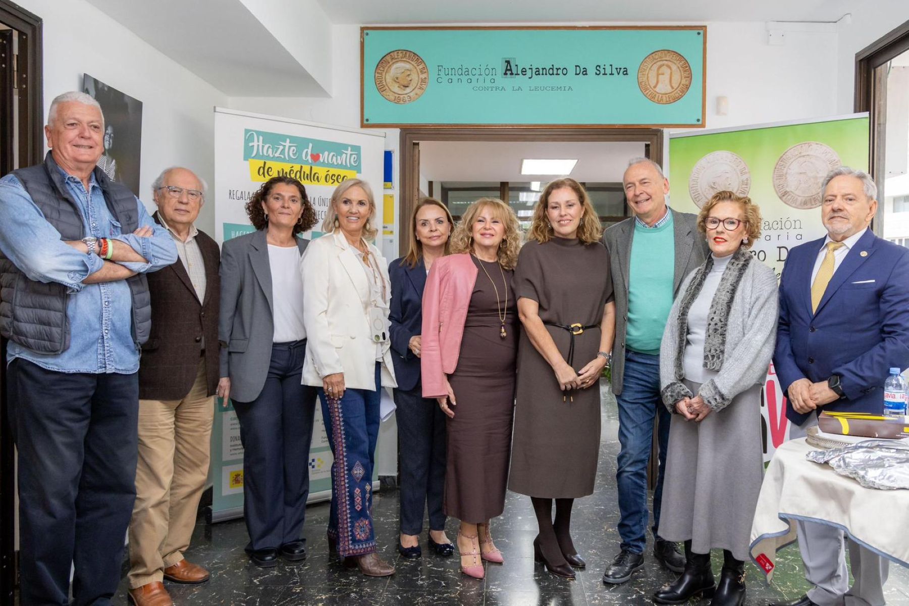  “Escuchar para Avanzar” con la Fundación Alejandro Da Silva