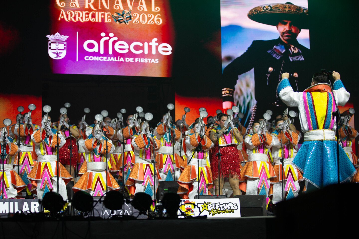 XXXVI Concurso de Murgas Adultas del Carnaval de Arrecife