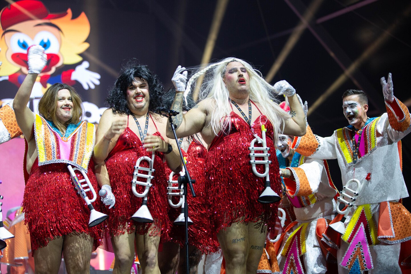 XXXVI Concurso de Murgas Adultas del Carnaval de Arrecife