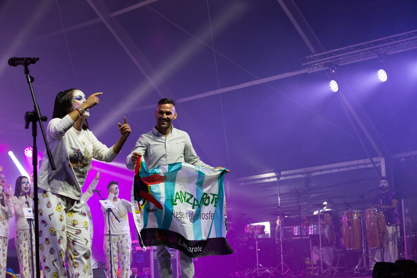 XXXVI Concurso de Murgas Adultas del Carnaval de Arrecife