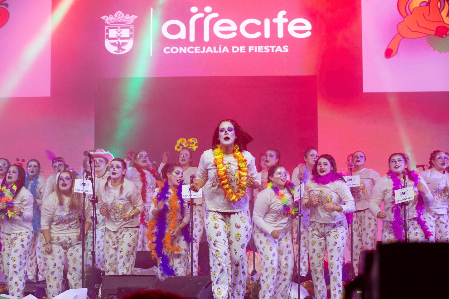 XXXVI Concurso de Murgas Adultas del Carnaval de Arrecife