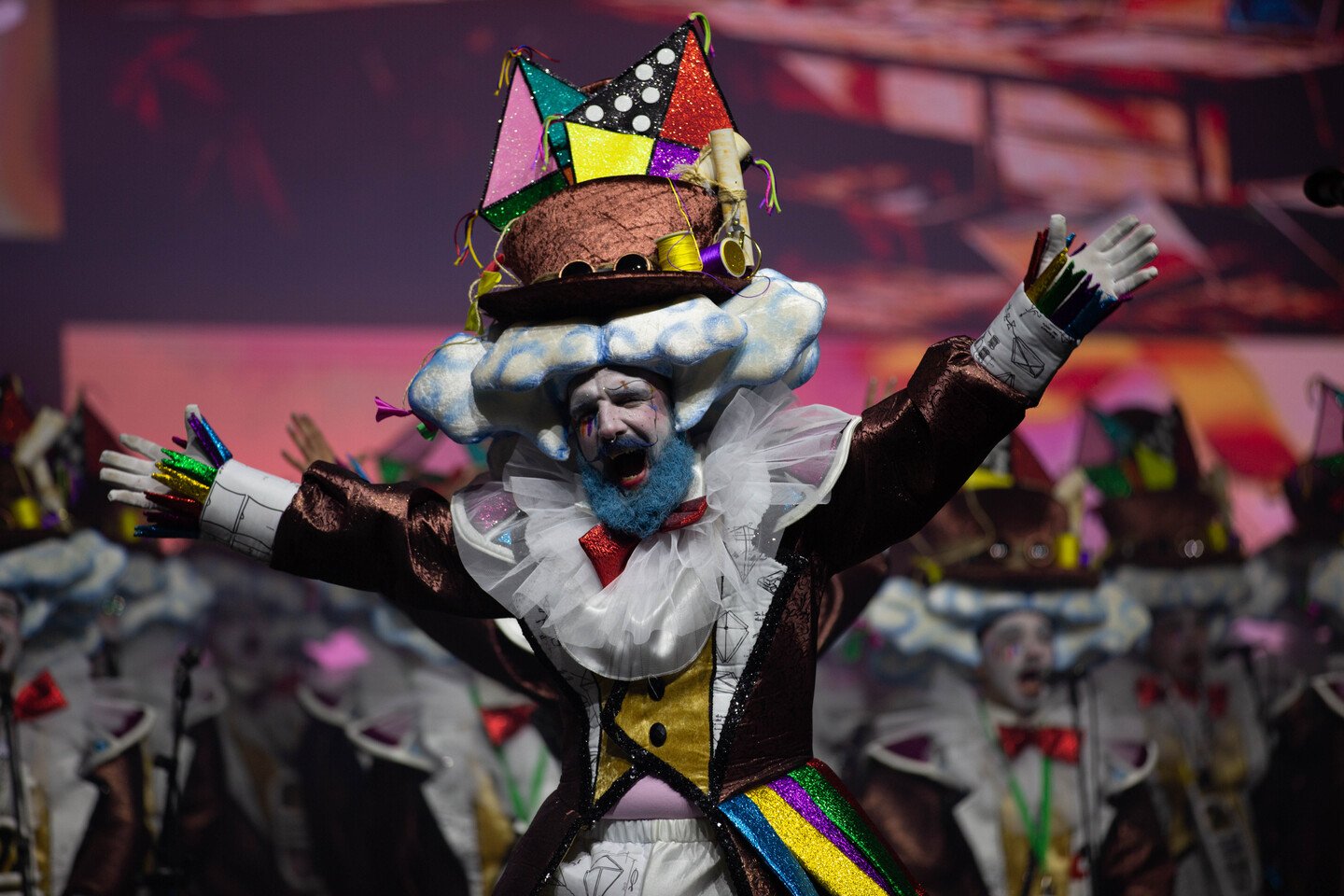 XXXVI Concurso de Murgas Adultas del Carnaval de Arrecife