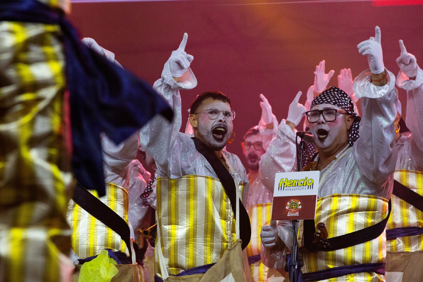 XXXVI Concurso de Murgas Adultas del Carnaval de Arrecife