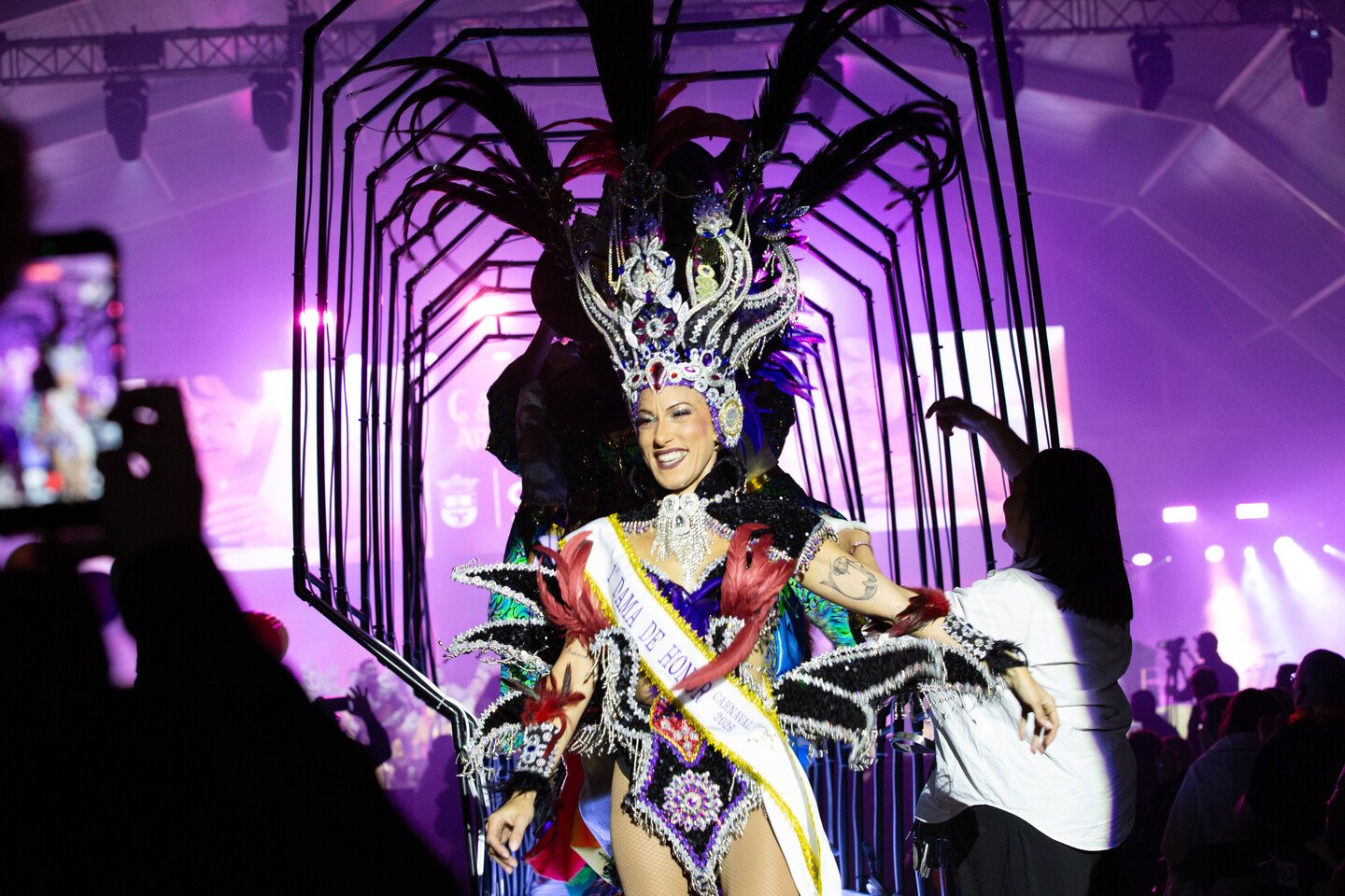 XXXVI Concurso de Murgas Adultas del Carnaval de Arrecife