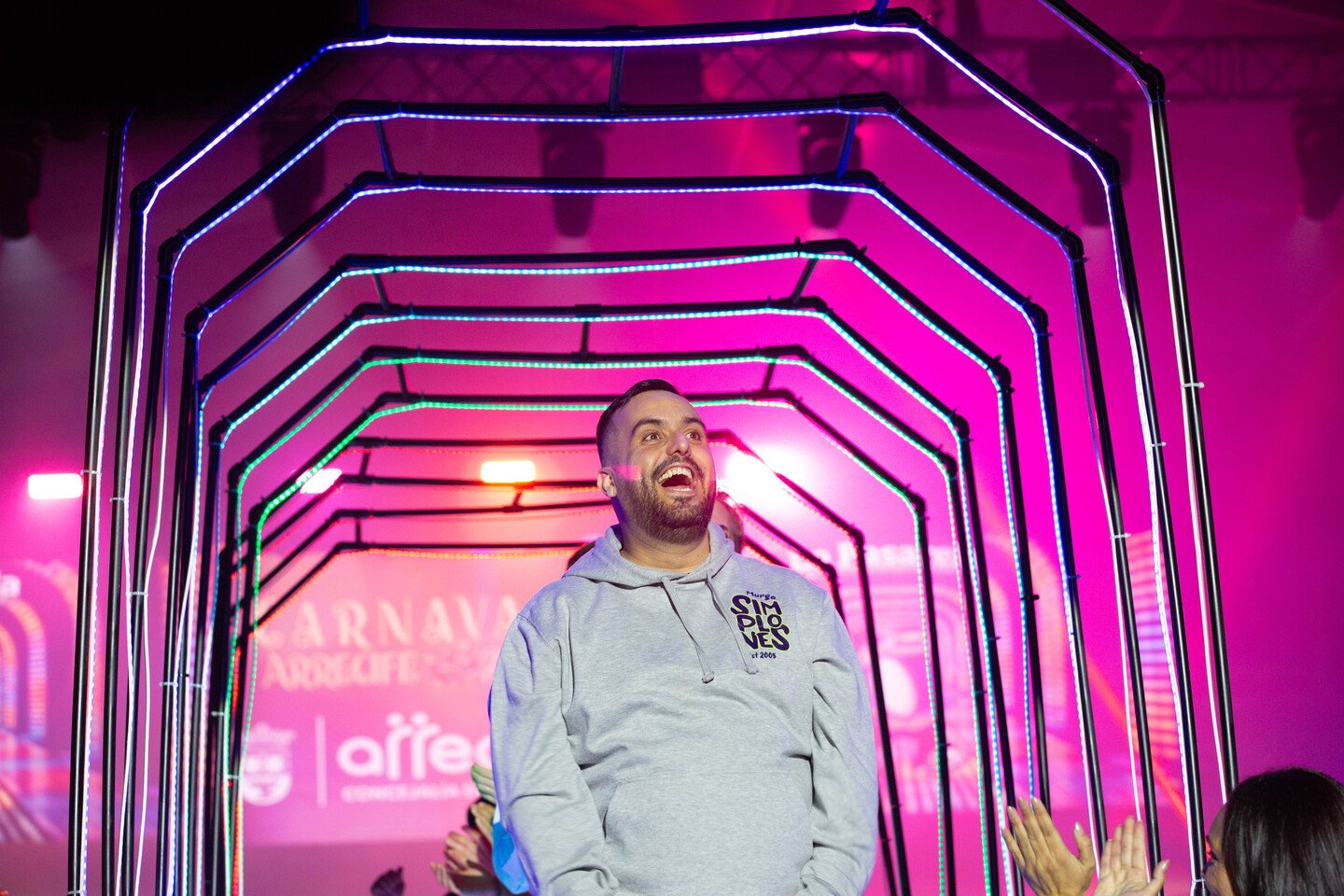 XXXVI Concurso de Murgas Adultas del Carnaval de Arrecife