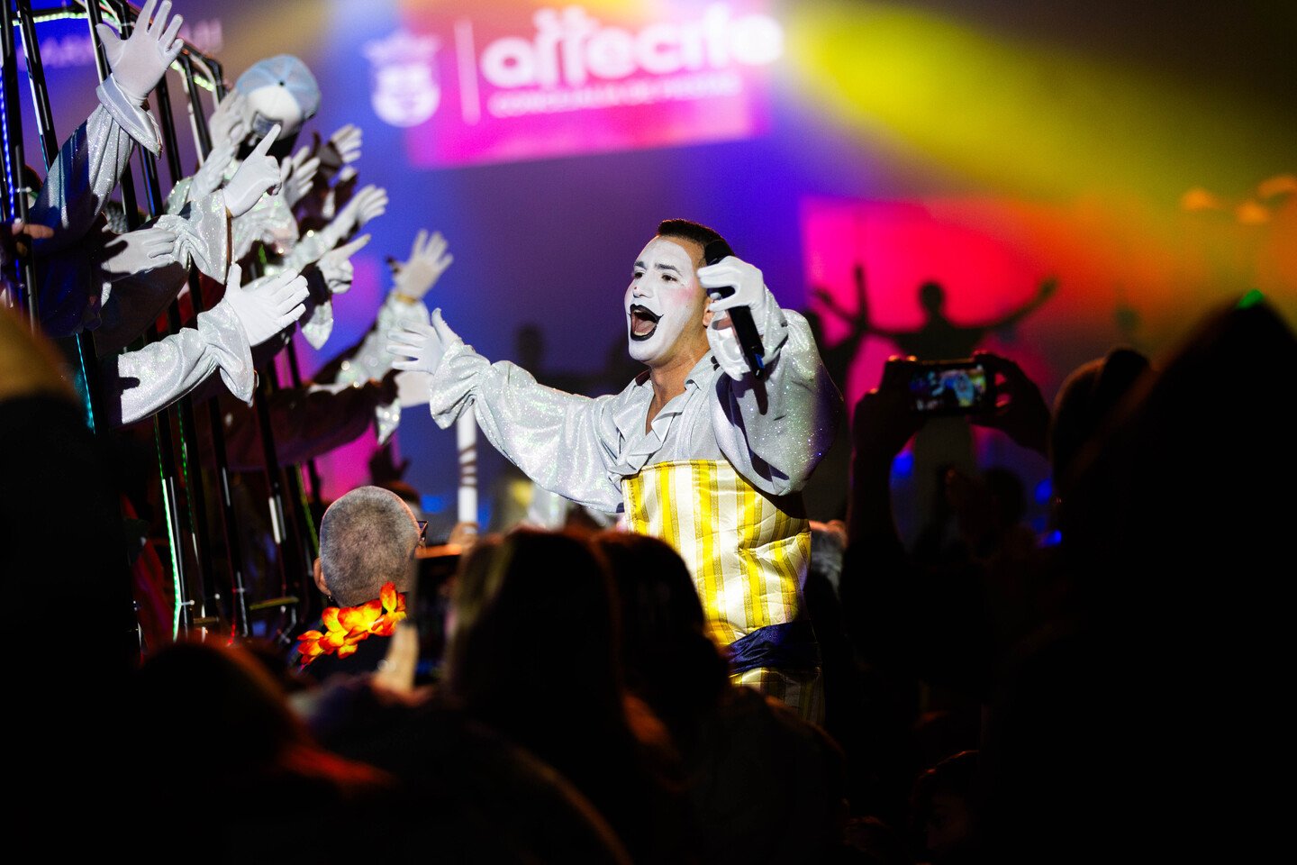 XXXVI Concurso de Murgas Adultas del Carnaval de Arrecife