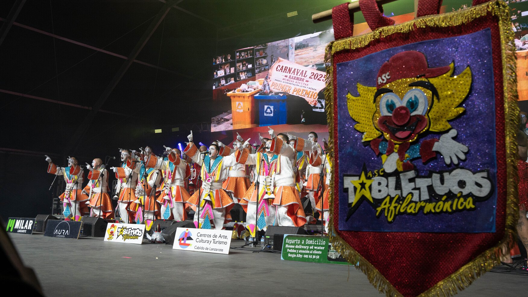 XXXVI Concurso de Murgas Adultas del Carnaval de Arrecife