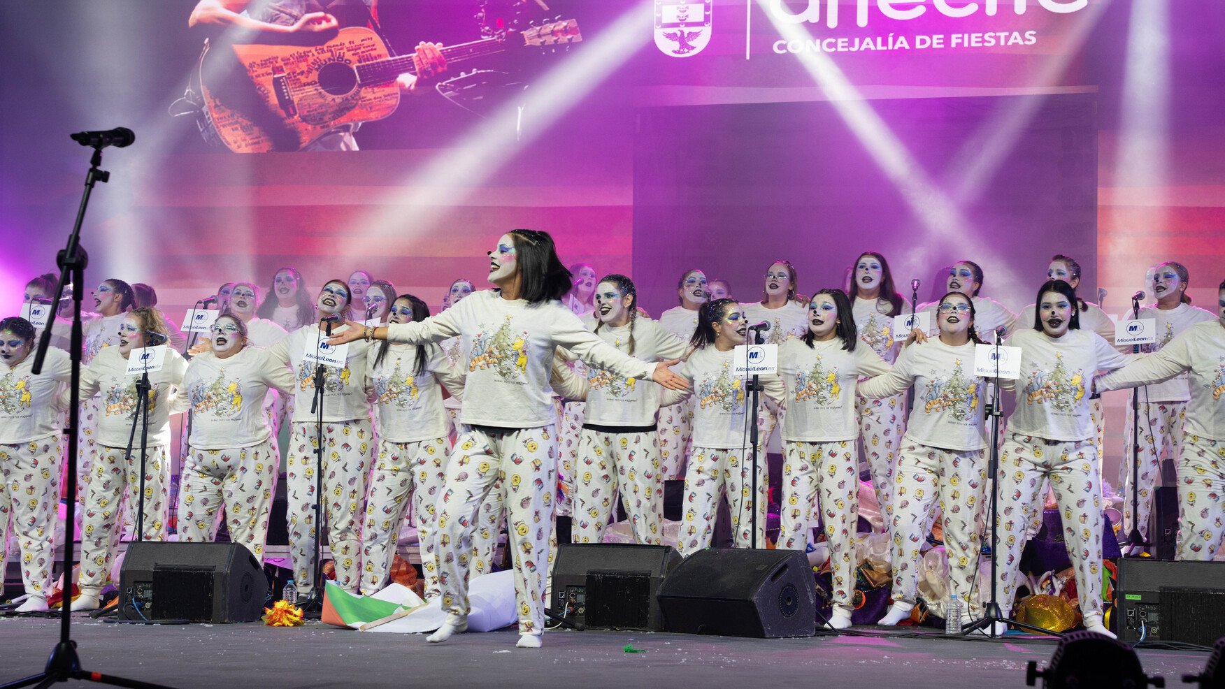 XXXVI Concurso de Murgas Adultas del Carnaval de Arrecife