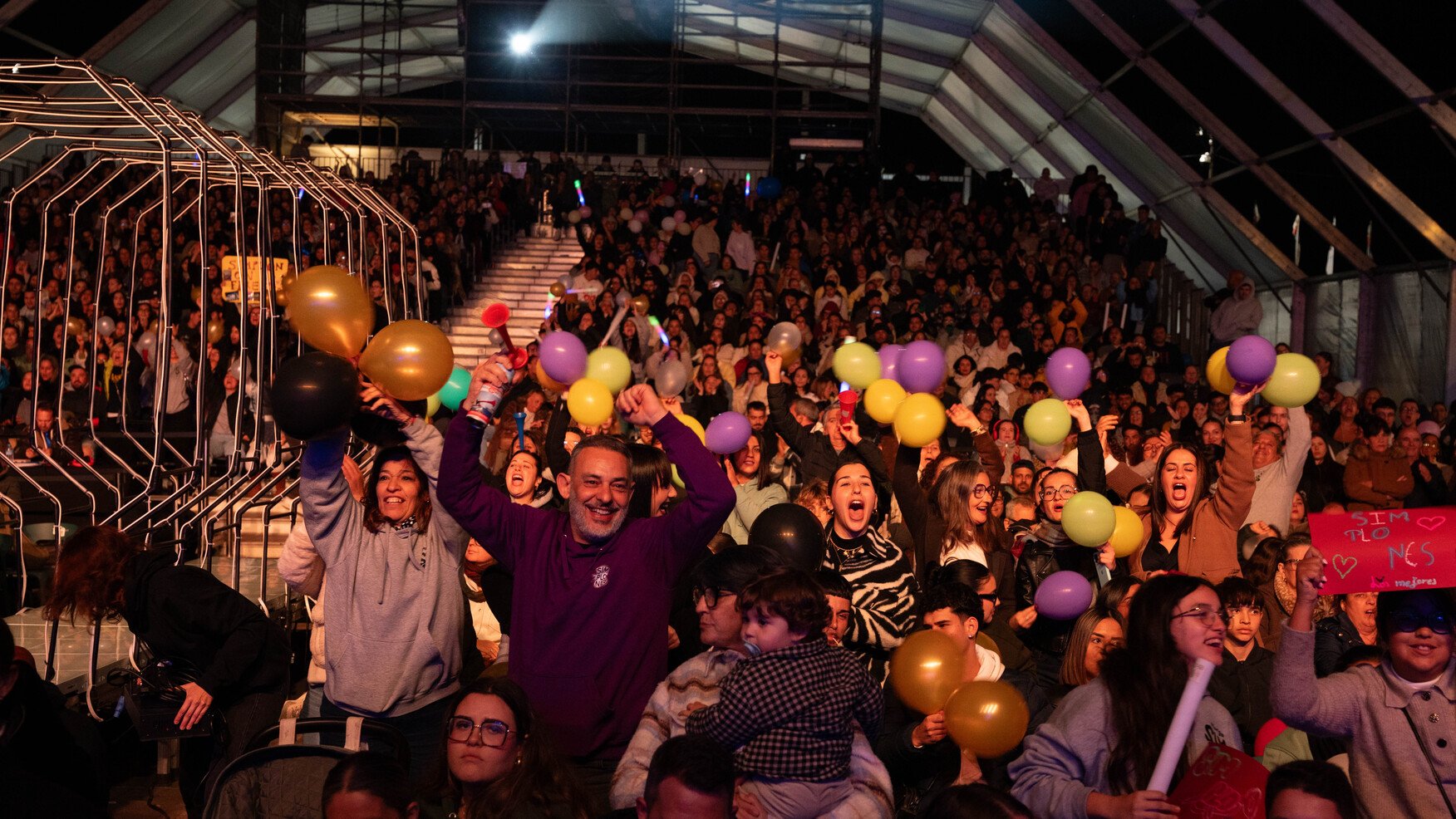 XXXVI Concurso de Murgas Adultas del Carnaval de Arrecife