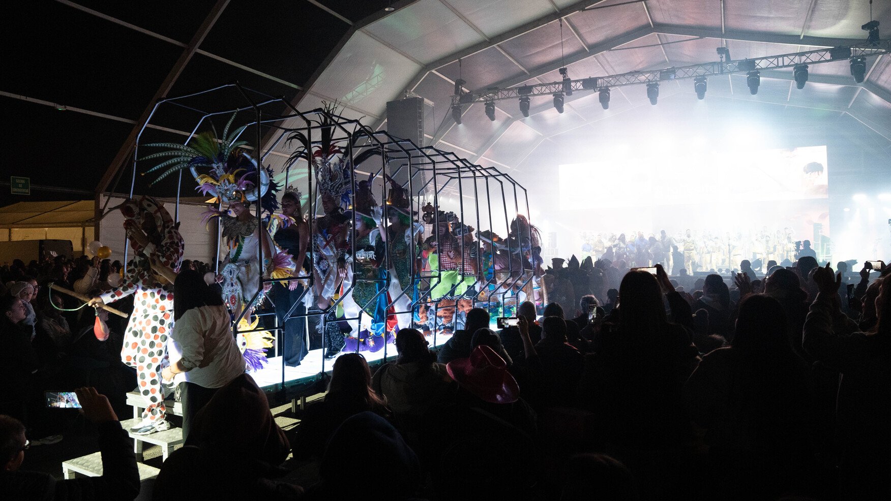 XXXVI Concurso de Murgas Adultas del Carnaval de Arrecife