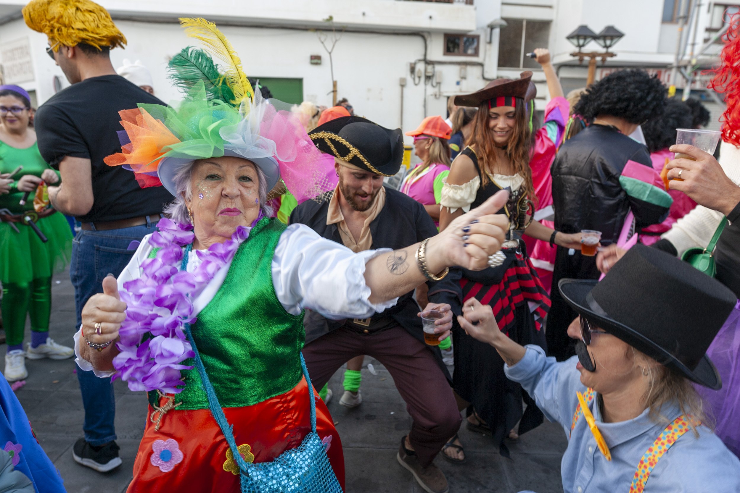 Carnaval de Día de Arrecife, 2026 Carnaval de Día de Arrecife, 2026