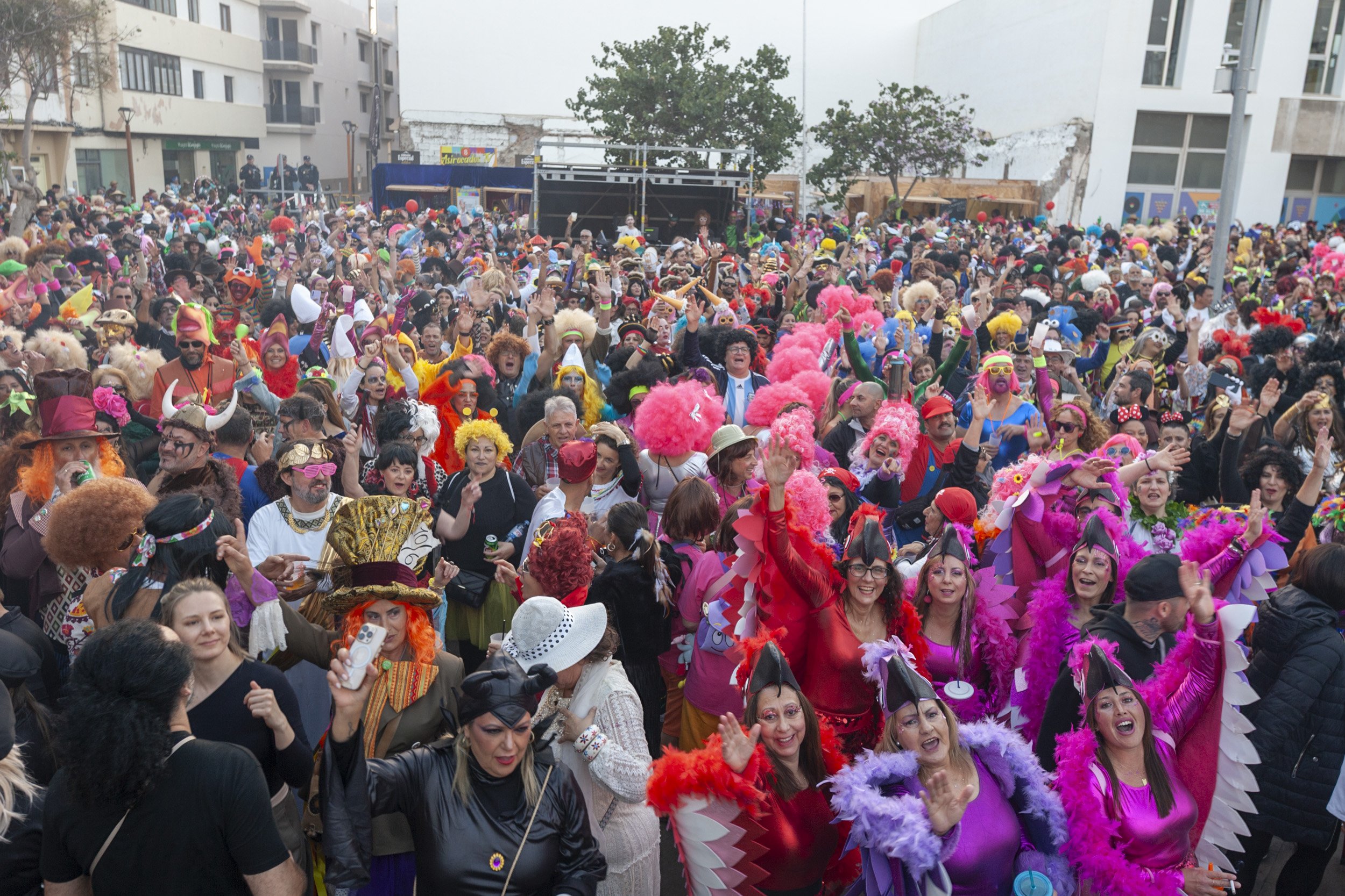 Carnaval de Día de Arrecife, 2026 Carnaval de Día de Arrecife, 2026