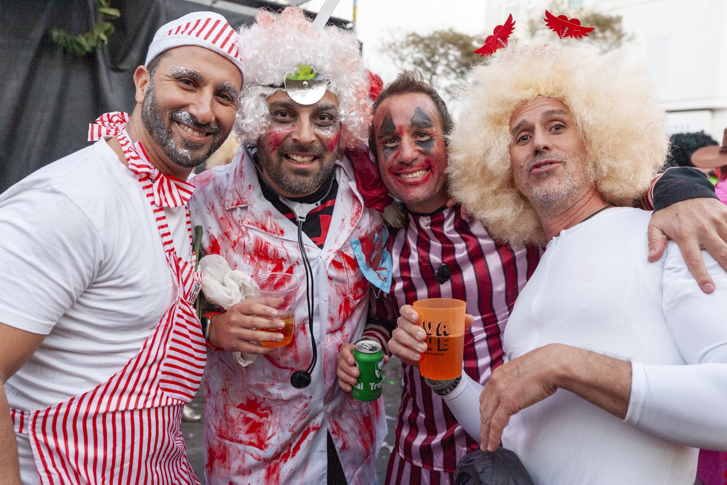 Carnaval de Día de Arrecife, 2026 Carnaval de Día de Arrecife, 2026