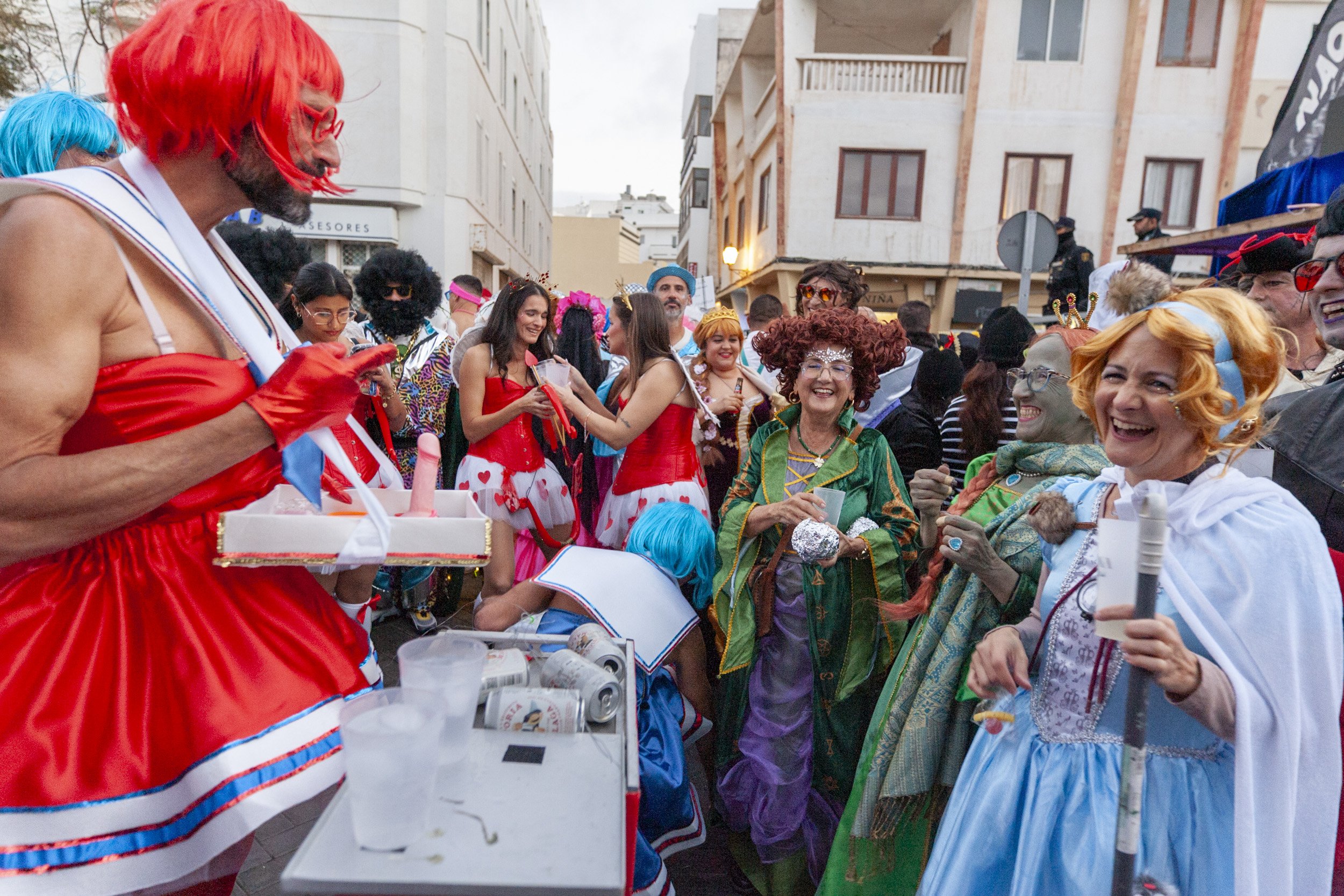 Carnaval de Día de Arrecife, 2026 Carnaval de Día de Arrecife, 2026