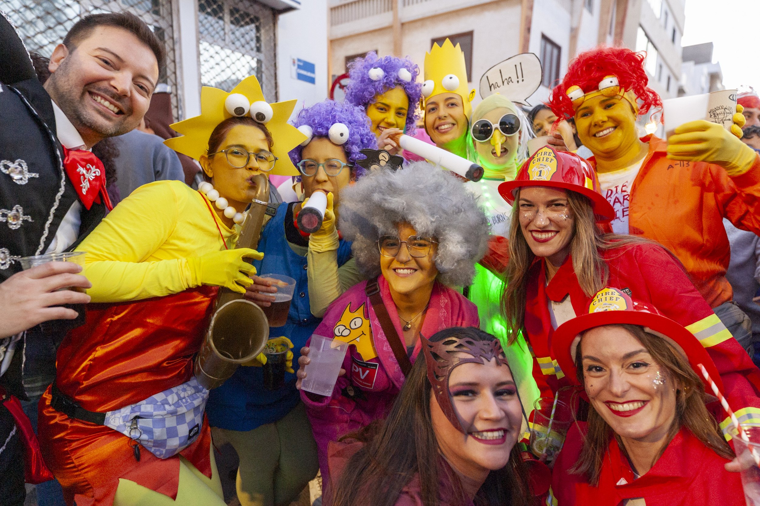 Carnaval de Día de Arrecife, 2026 Carnaval de Día de Arrecife, 2026